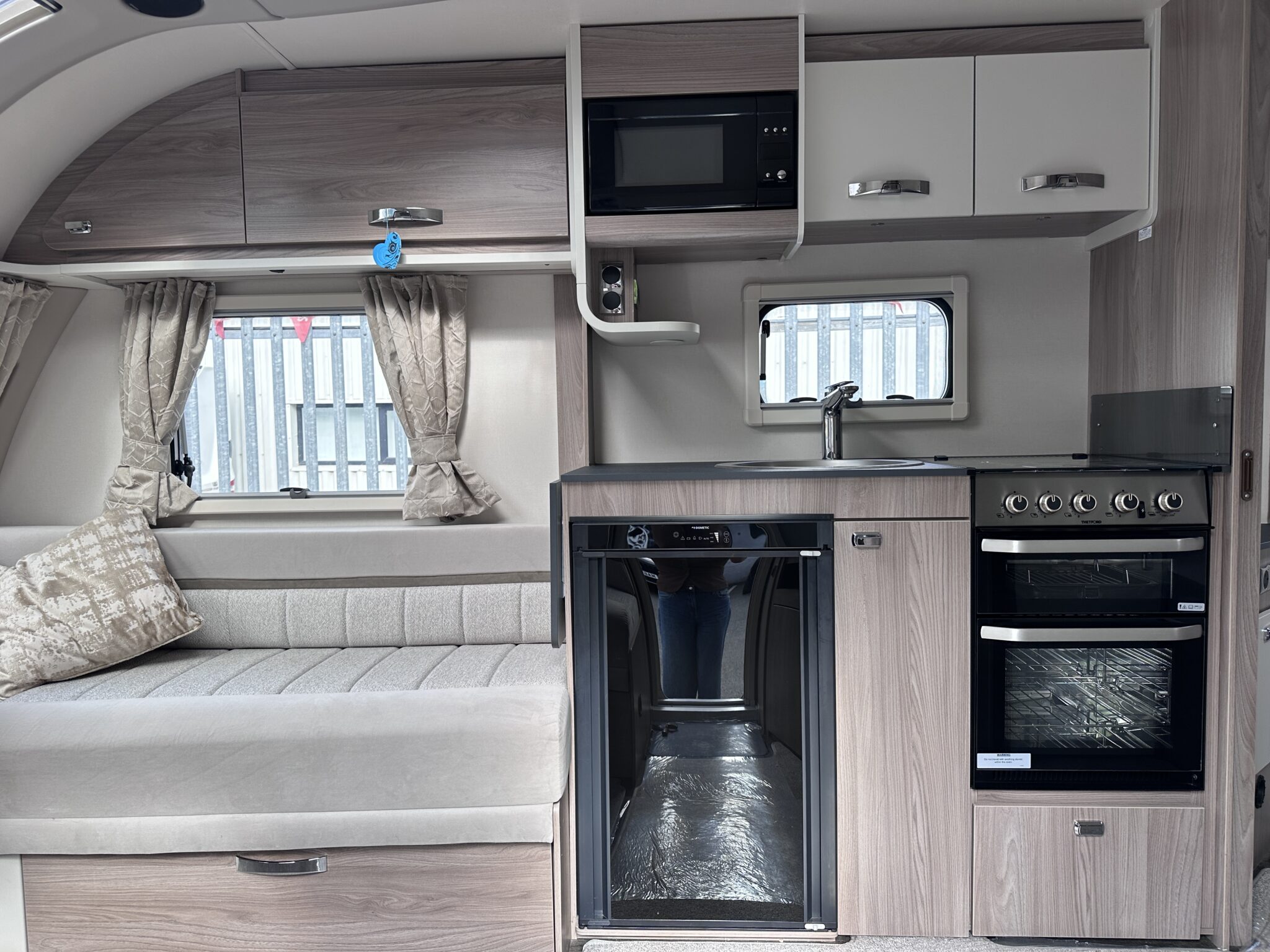 Swift Sunrise 880 – 2023 Caravan - Image 29