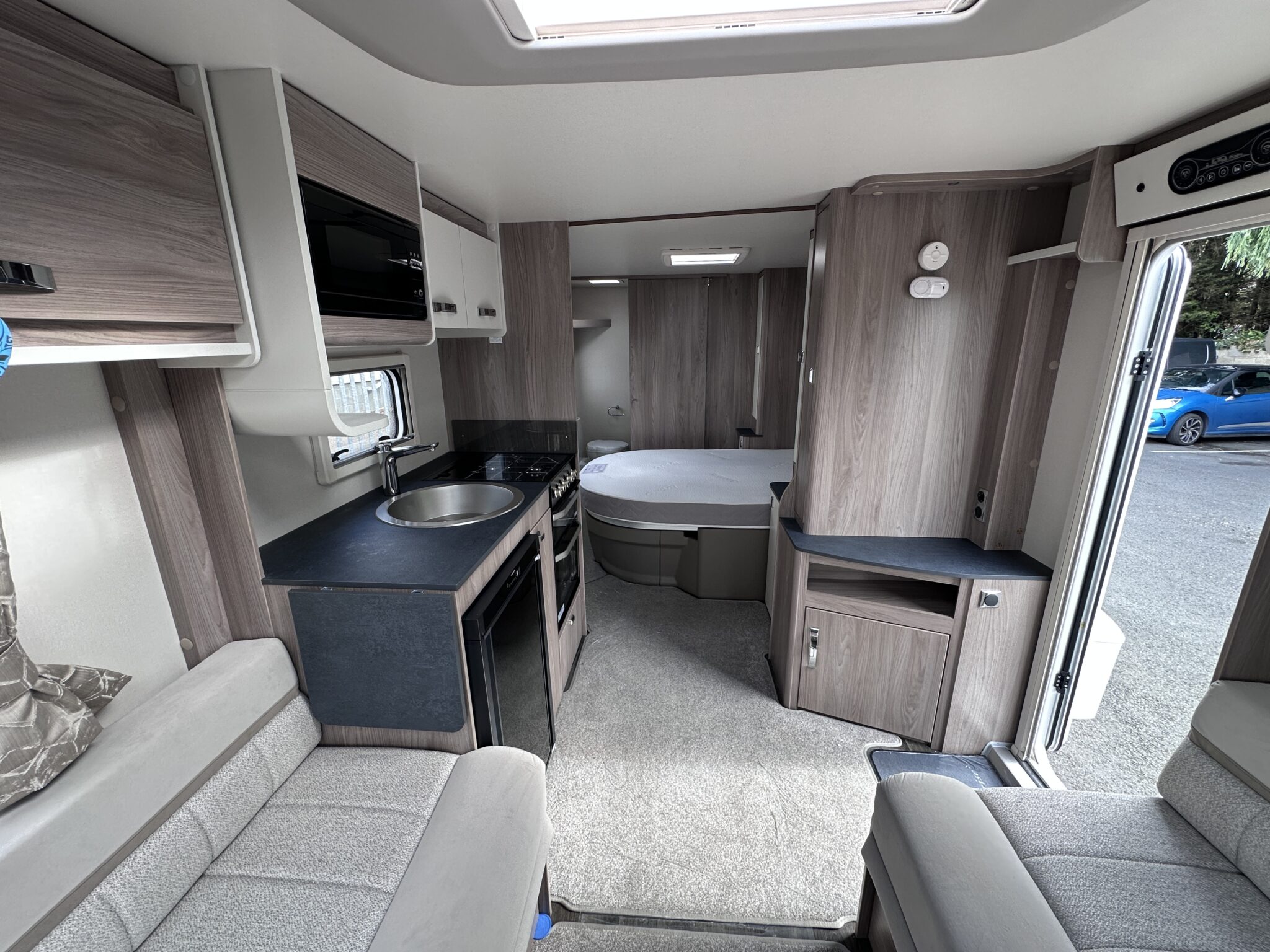 Swift Sunrise 880 – 2023 Caravan - Image 31