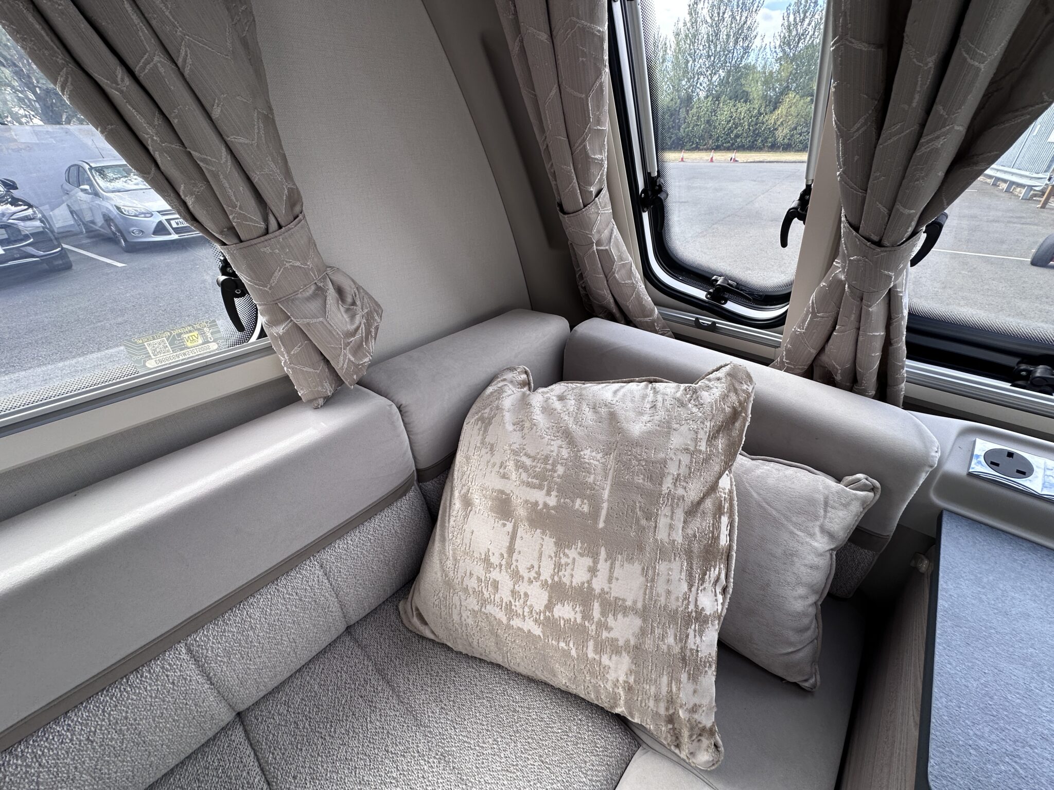 Swift Sunrise 880 – 2023 Caravan - Image 48