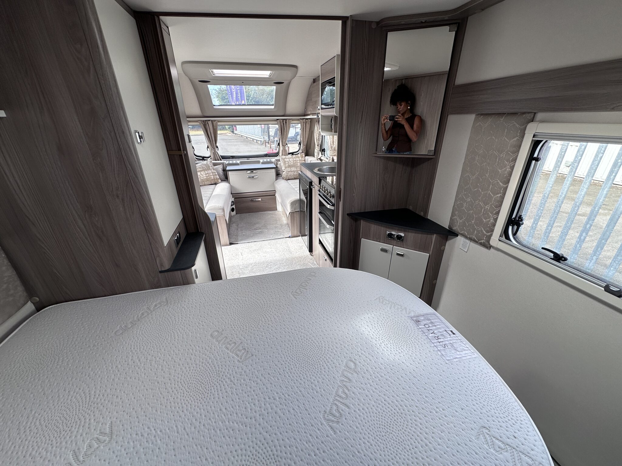 Swift Sunrise 880 – 2023 Caravan - Image 60