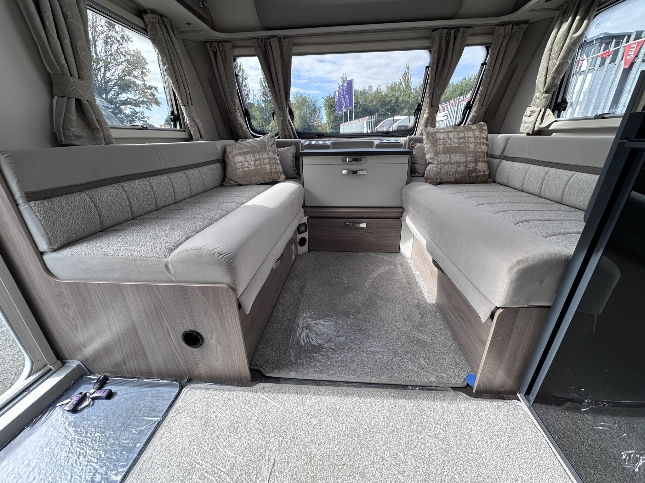 Swift Sunrise 880 – 2023 Caravan - Image 67