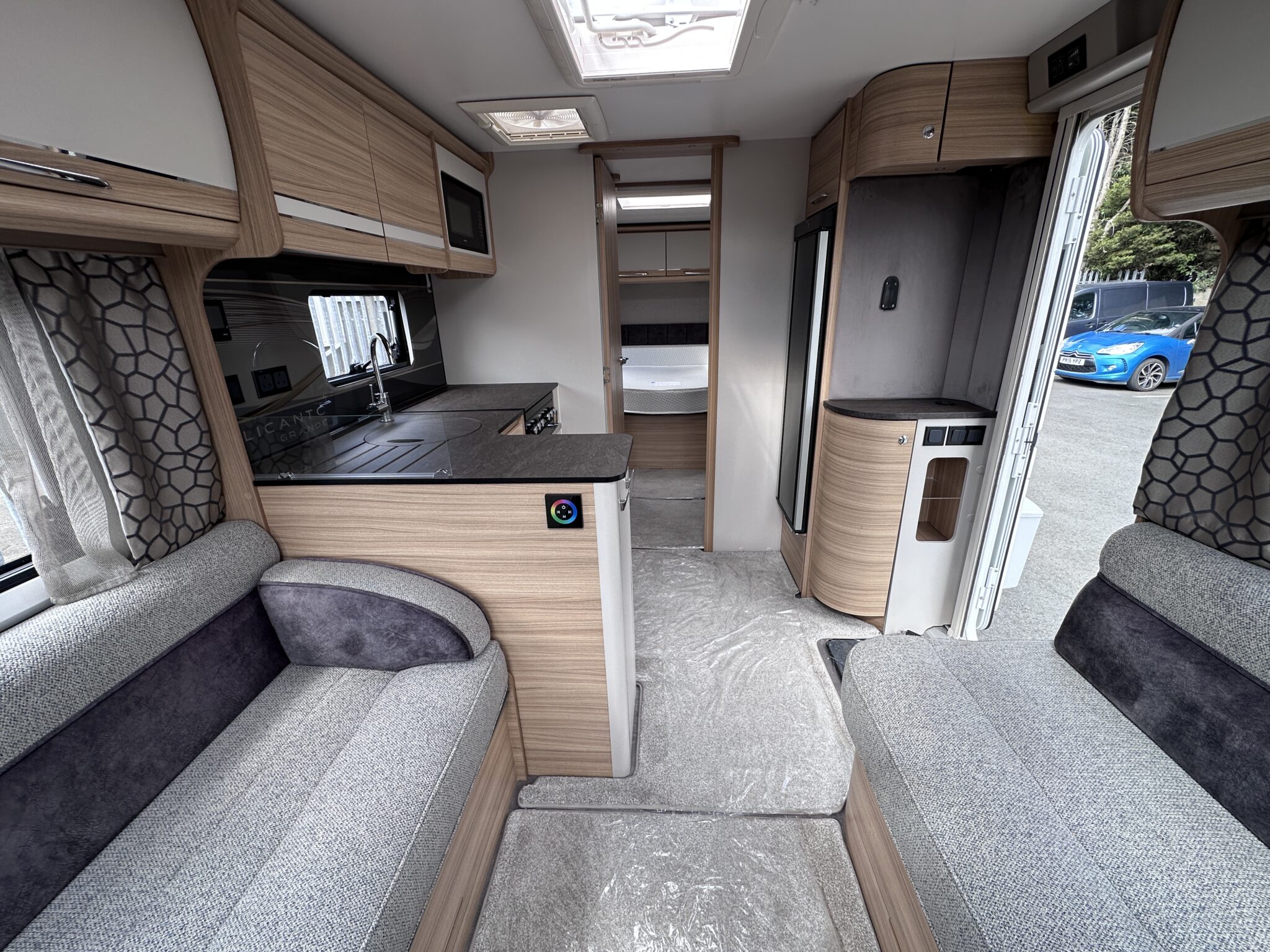 Bailey Alicanto Grande Lisbon – 2022 Caravan - Image 40