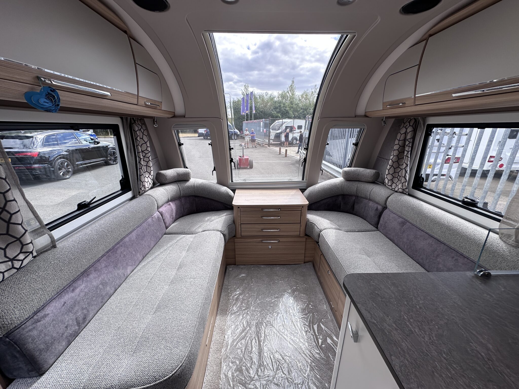 Bailey Alicanto Grande Lisbon – 2022 Caravan - Image 43