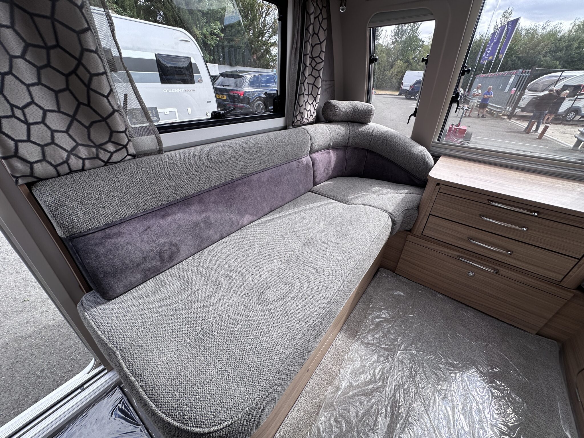 Bailey Alicanto Grande Lisbon – 2022 Caravan - Image 44