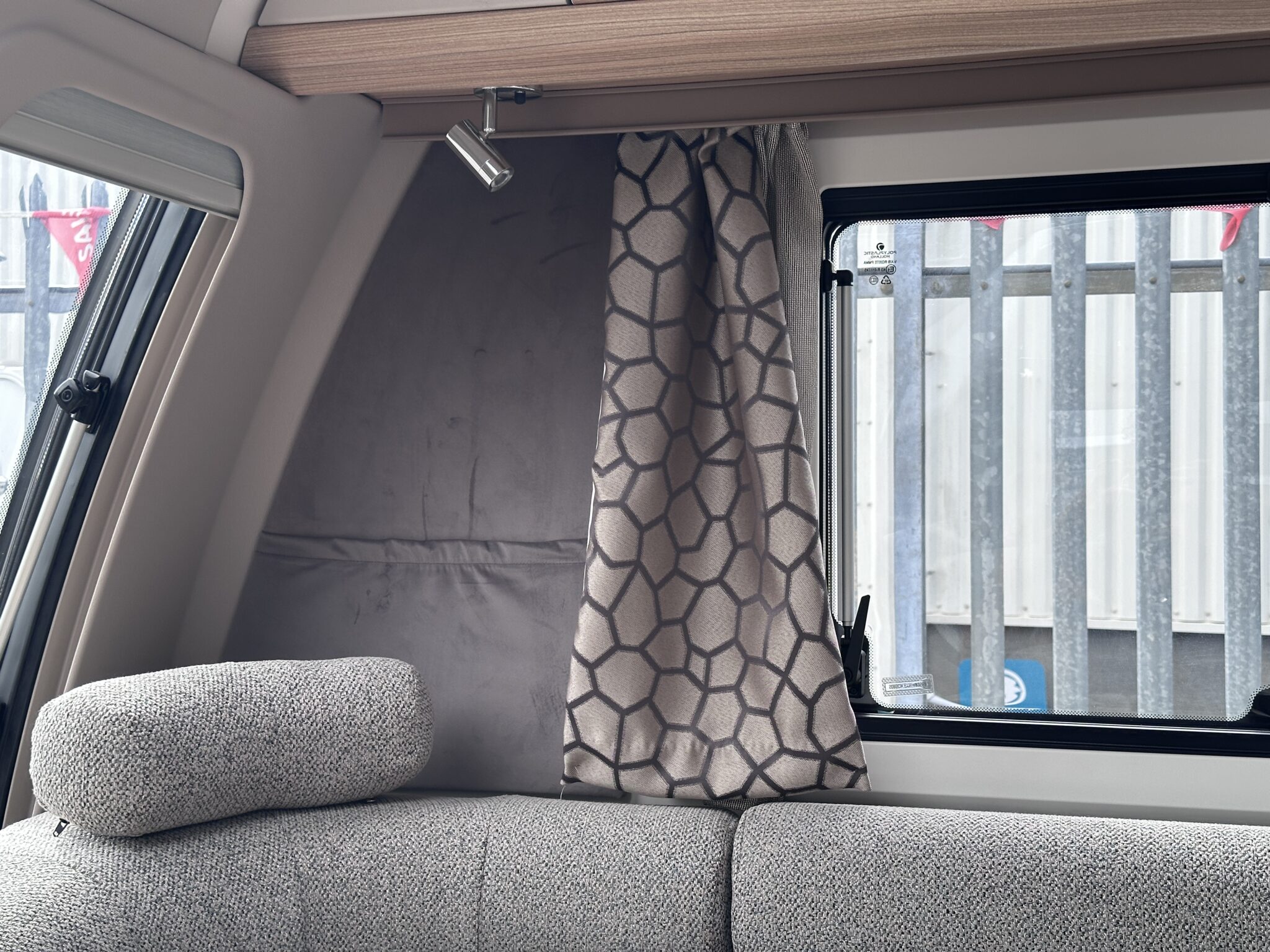 Bailey Alicanto Grande Lisbon – 2022 Caravan - Image 49