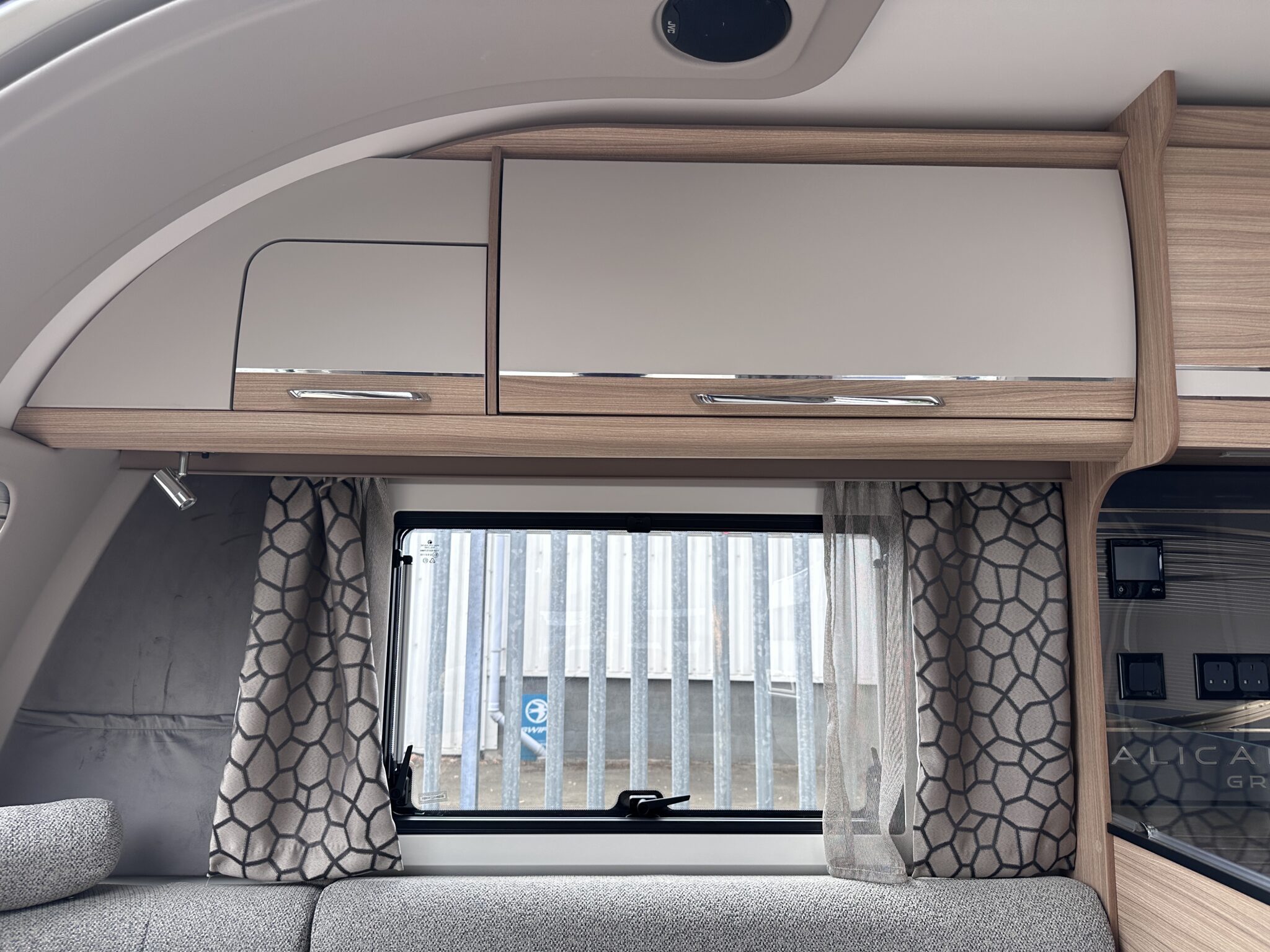 Bailey Alicanto Grande Lisbon – 2022 Caravan - Image 50