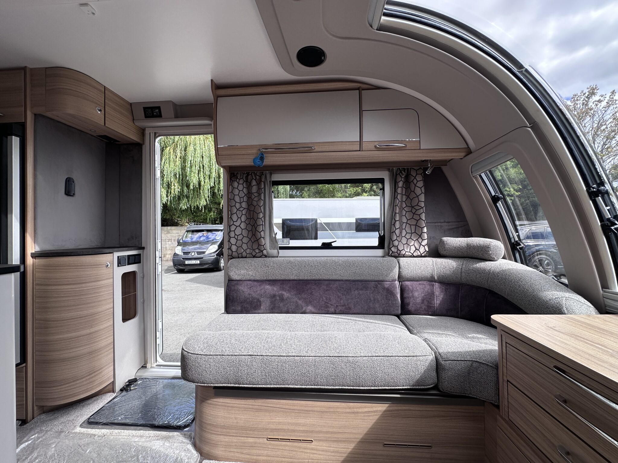 Bailey Alicanto Grande Lisbon – 2022 Caravan - Image 56