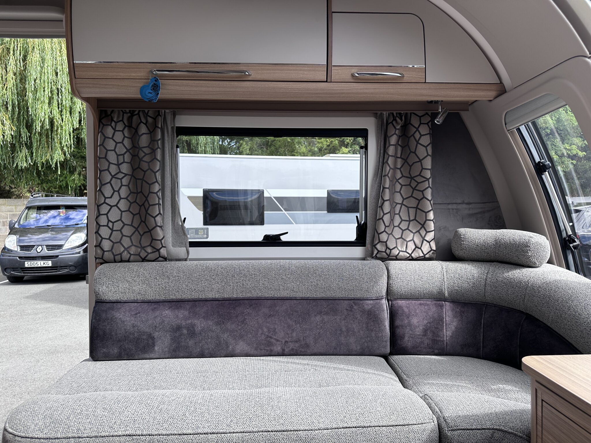 Bailey Alicanto Grande Lisbon – 2022 Caravan - Image 60