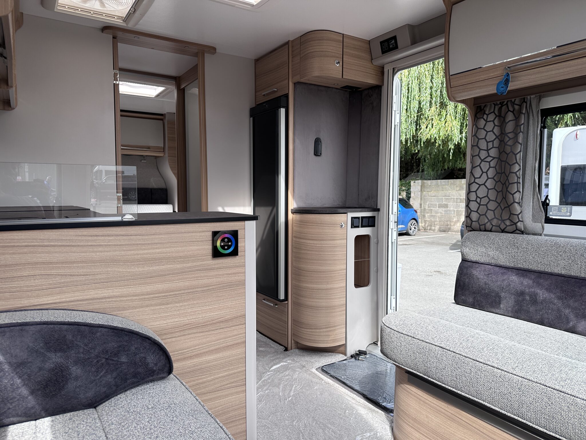 Bailey Alicanto Grande Lisbon – 2022 Caravan - Image 61