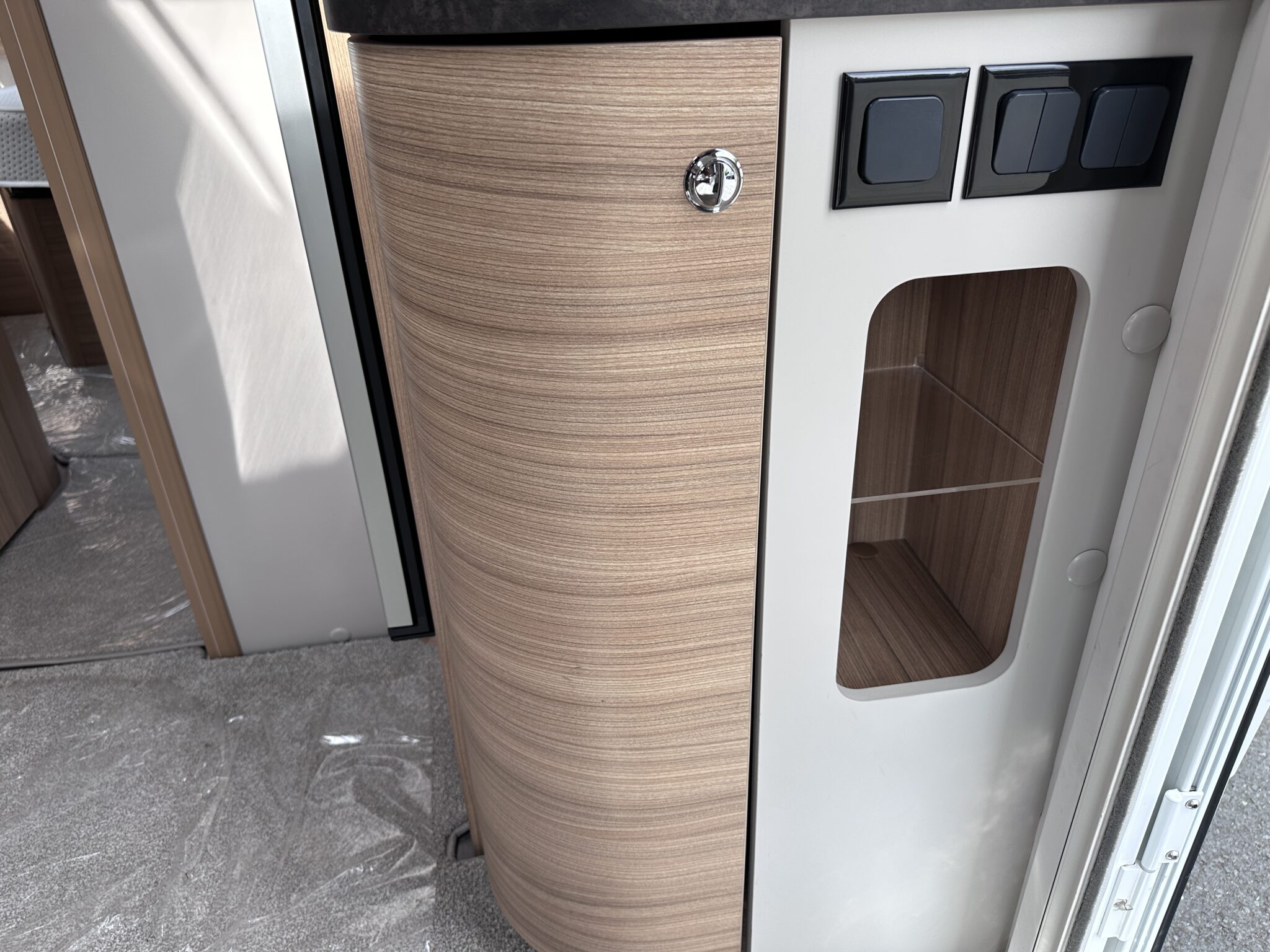Bailey Alicanto Grande Lisbon – 2022 Caravan - Image 65