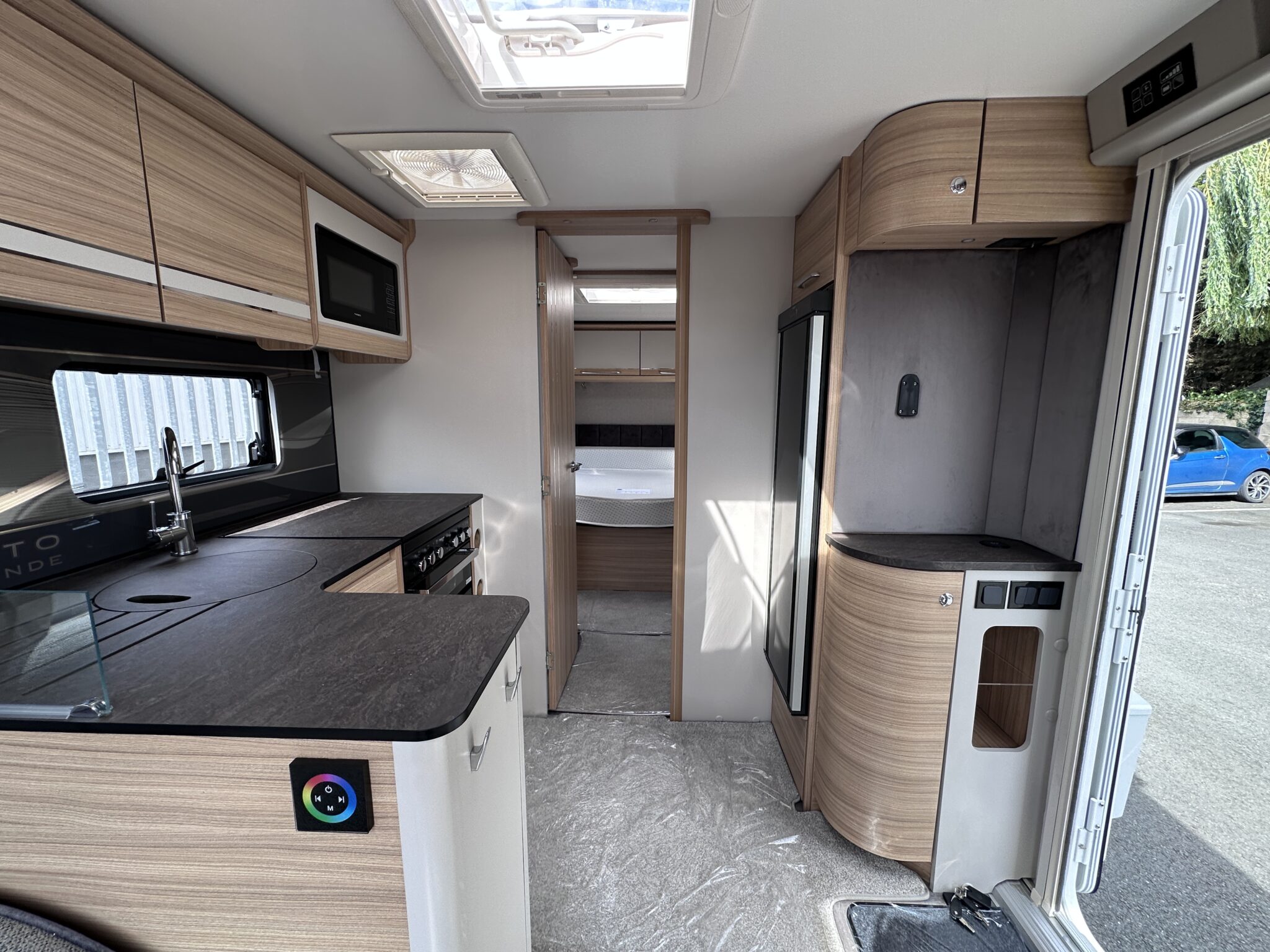 Bailey Alicanto Grande Lisbon – 2022 Caravan - Image 66
