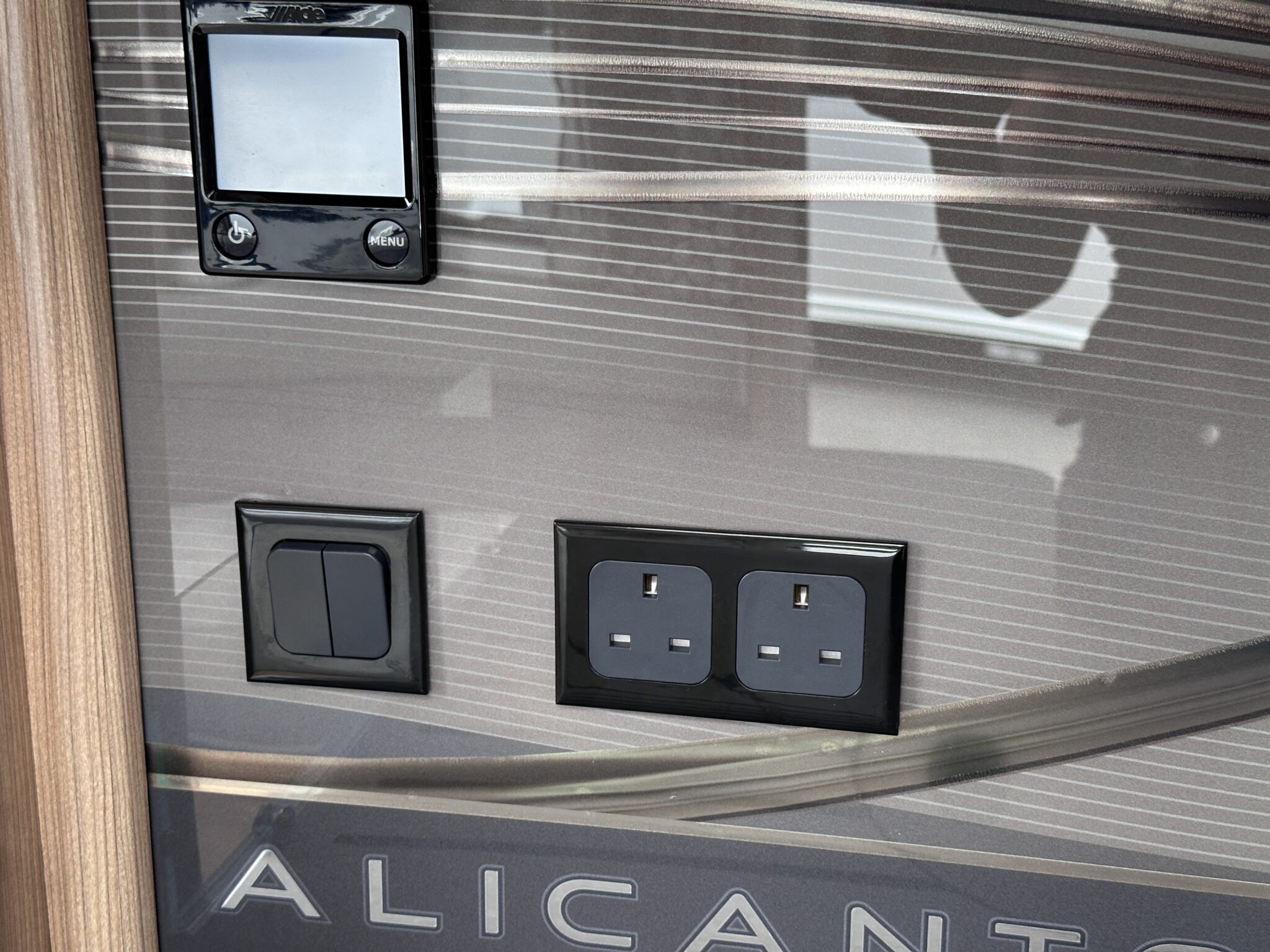 Bailey Alicanto Grande Lisbon – 2022 Caravan - Image 73