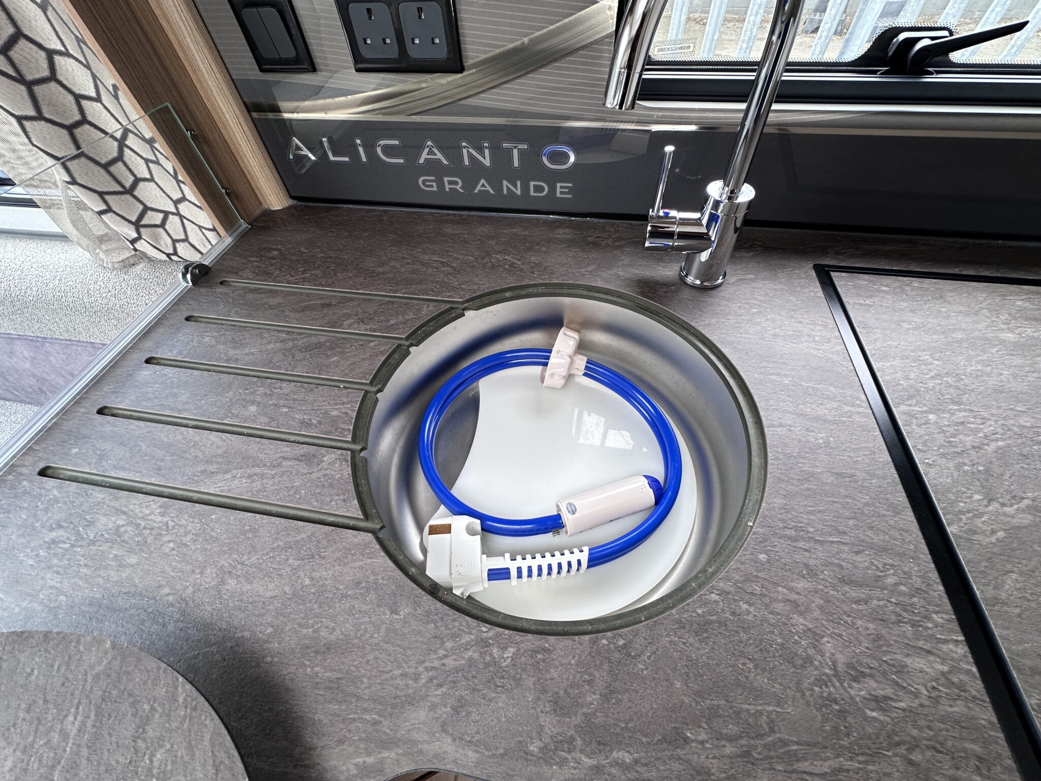 Bailey Alicanto Grande Lisbon – 2022 Caravan - Image 74