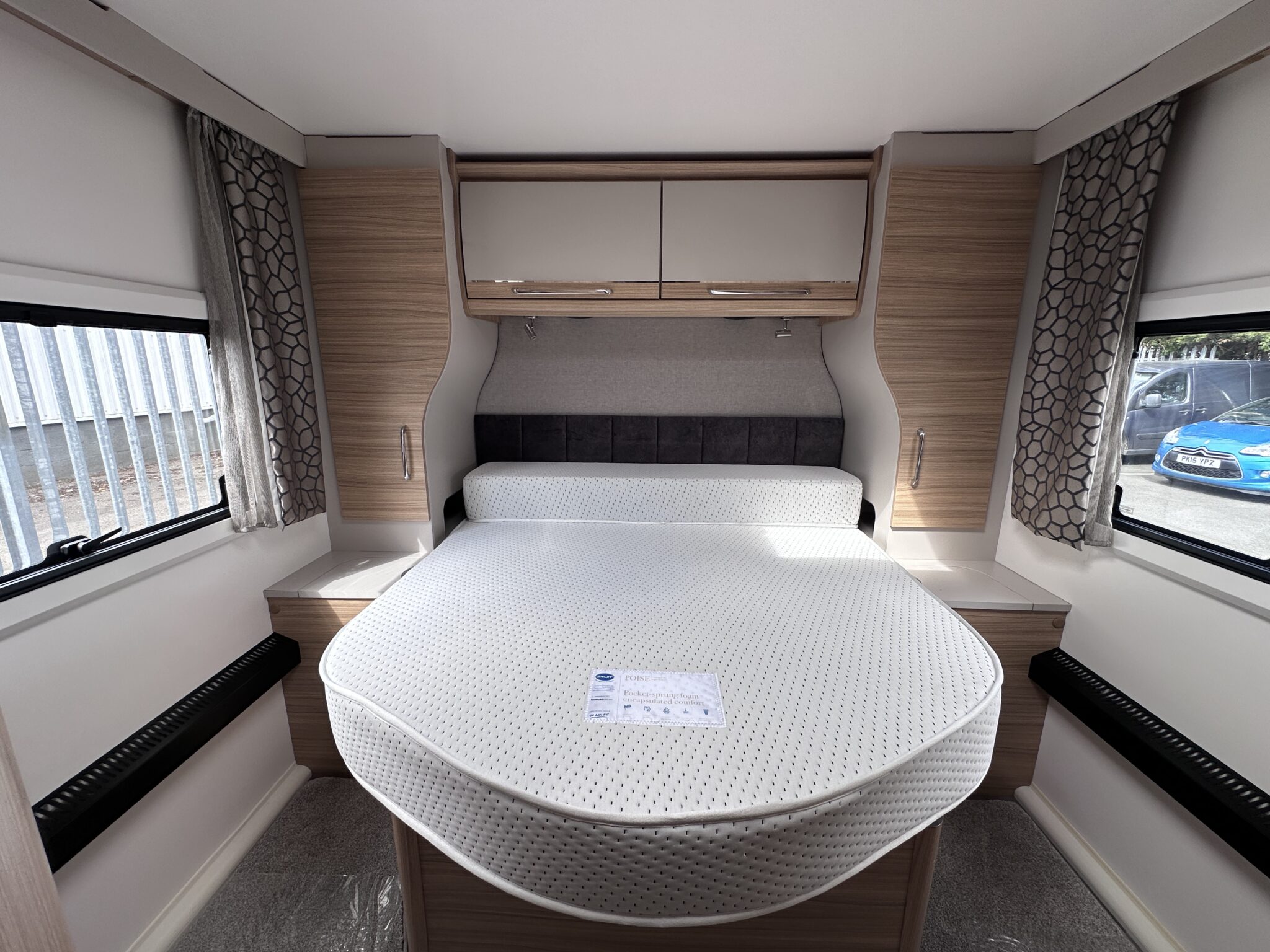 Bailey Alicanto Grande Lisbon – 2022 Caravan - Image 91