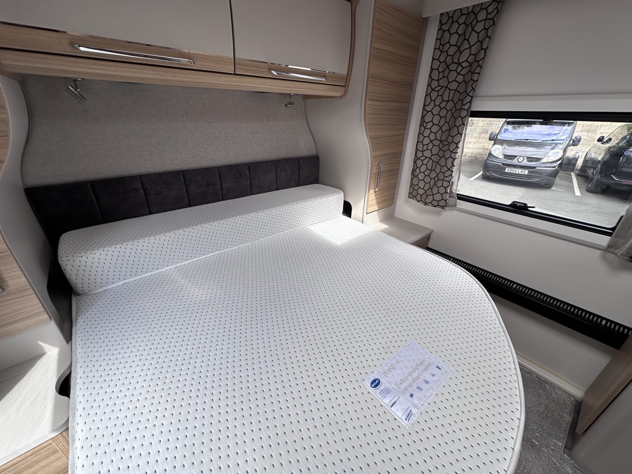 Bailey Alicanto Grande Lisbon – 2022 Caravan - Image 93
