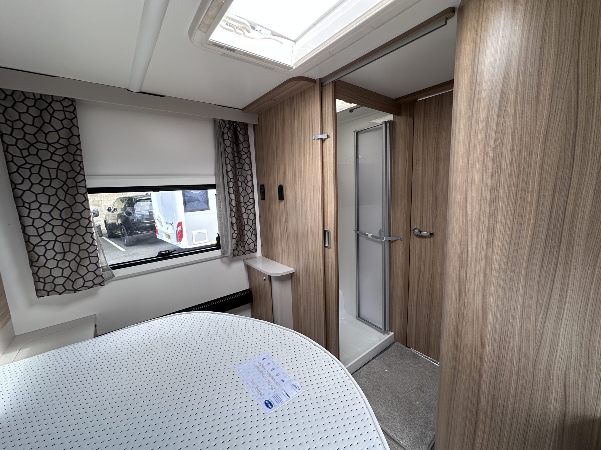 Bailey Alicanto Grande Lisbon – 2022 Caravan - Image 94