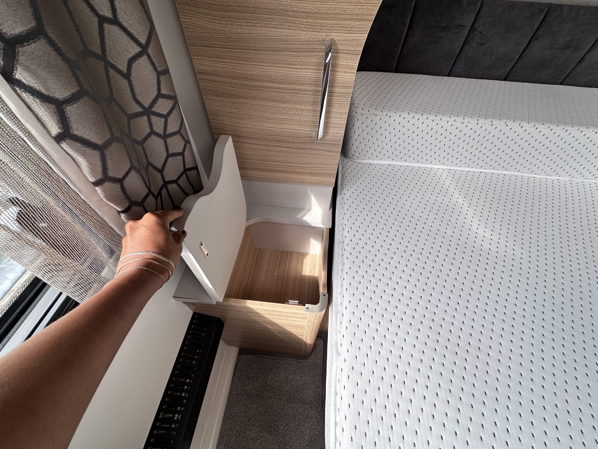Bailey Alicanto Grande Lisbon – 2022 Caravan - Image 95