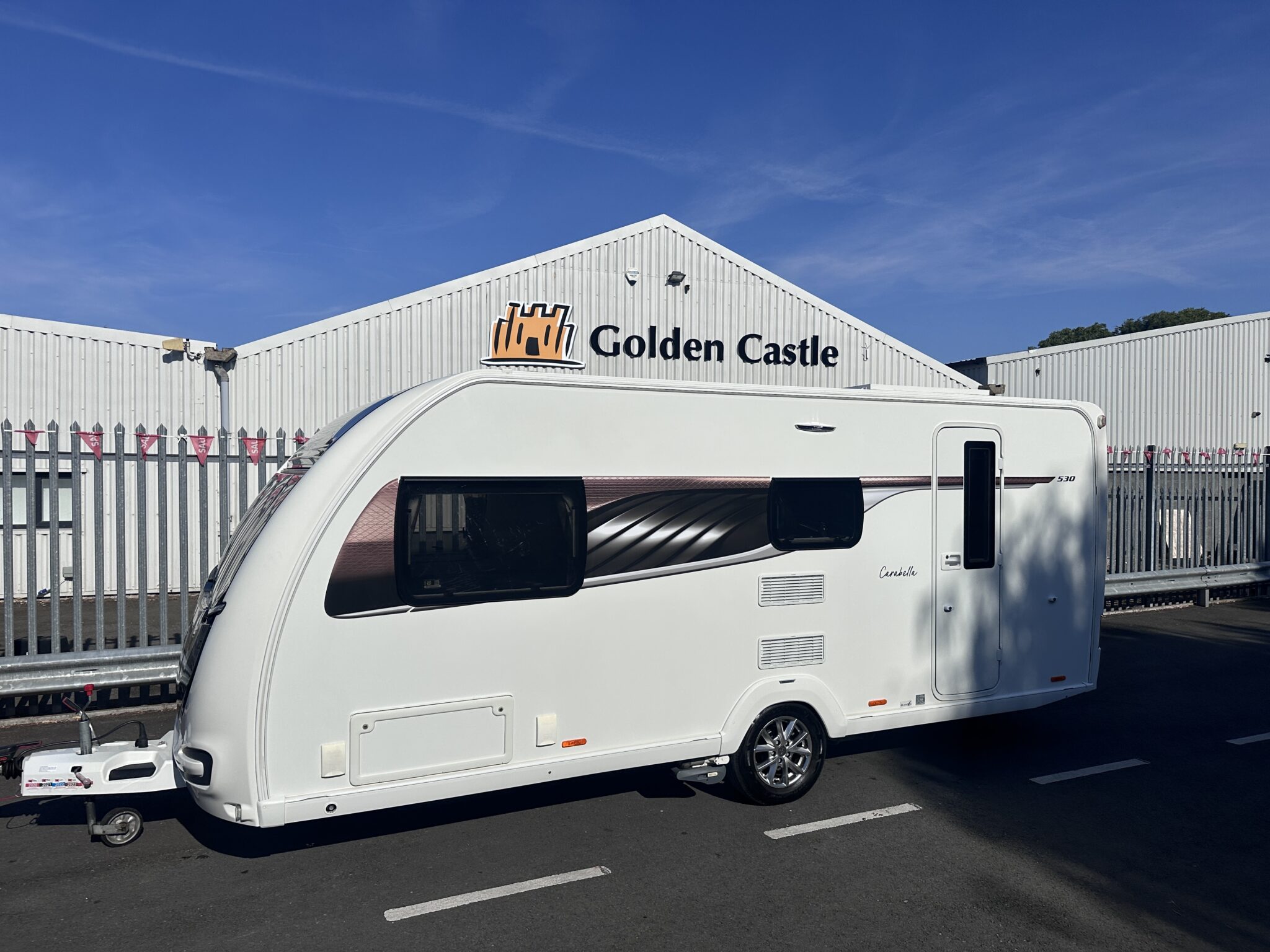 Swift Elegance 530 – 2019 Caravan - Image 3