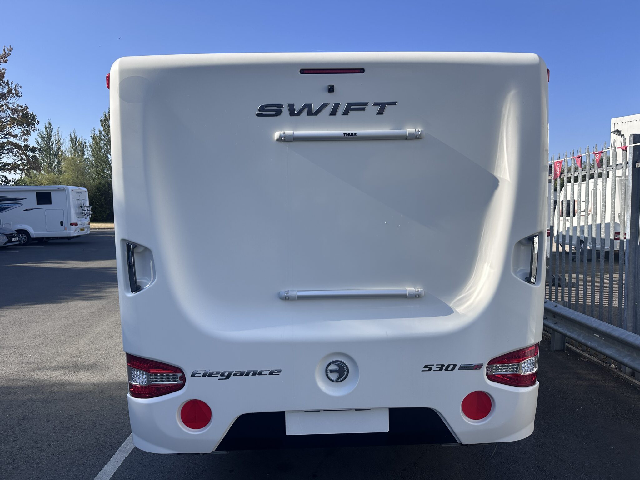 Swift Elegance 530 – 2019 Caravan - Image 5