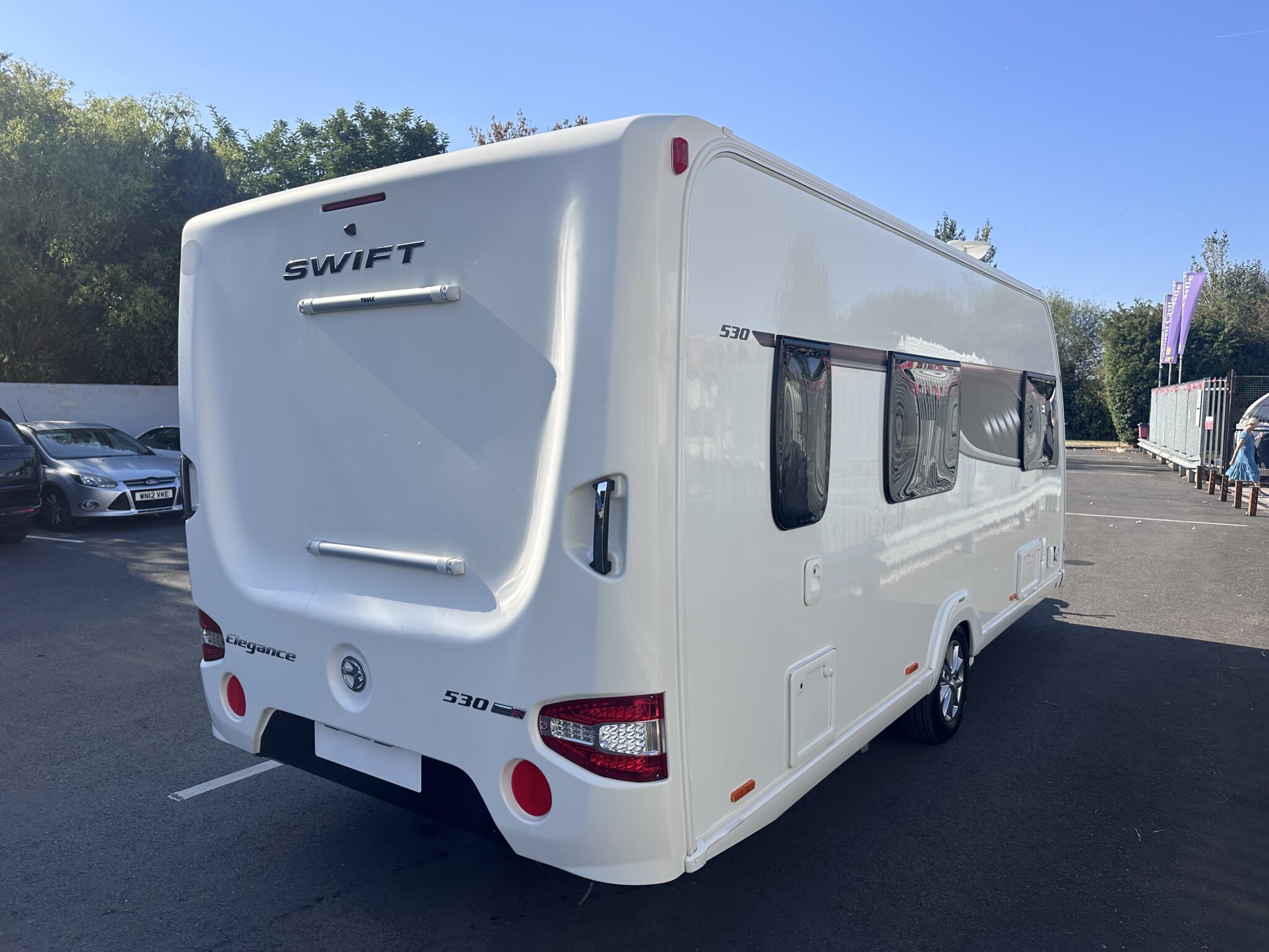 Swift Elegance 530 – 2019 Caravan - Image 6