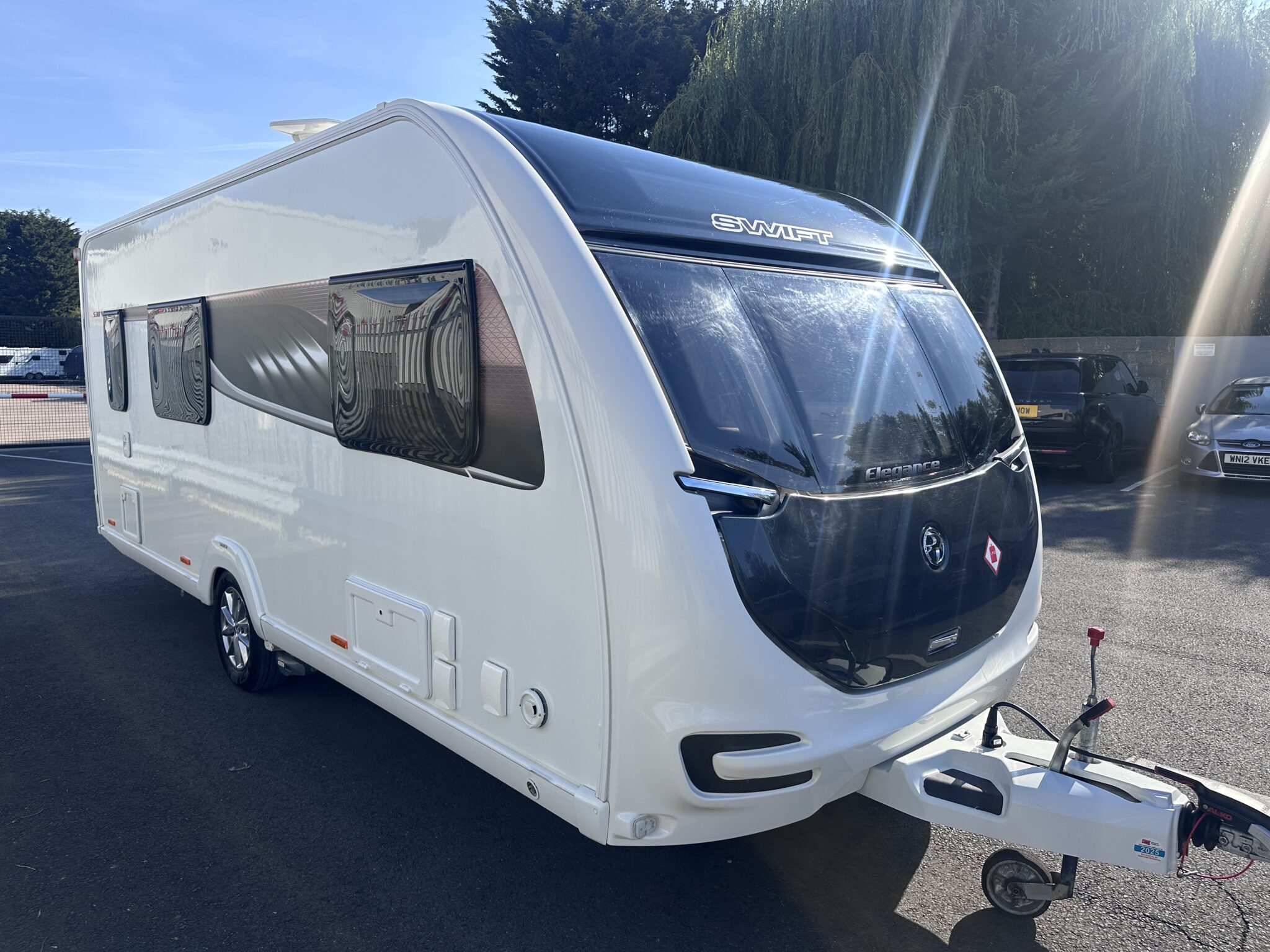 Swift Elegance 530 – 2019 Caravan - Image 7