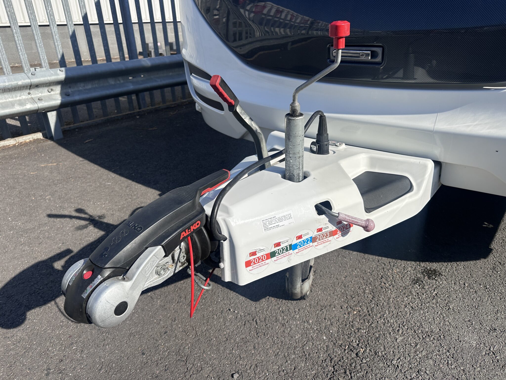 Swift Elegance 530 – 2019 Caravan - Image 8