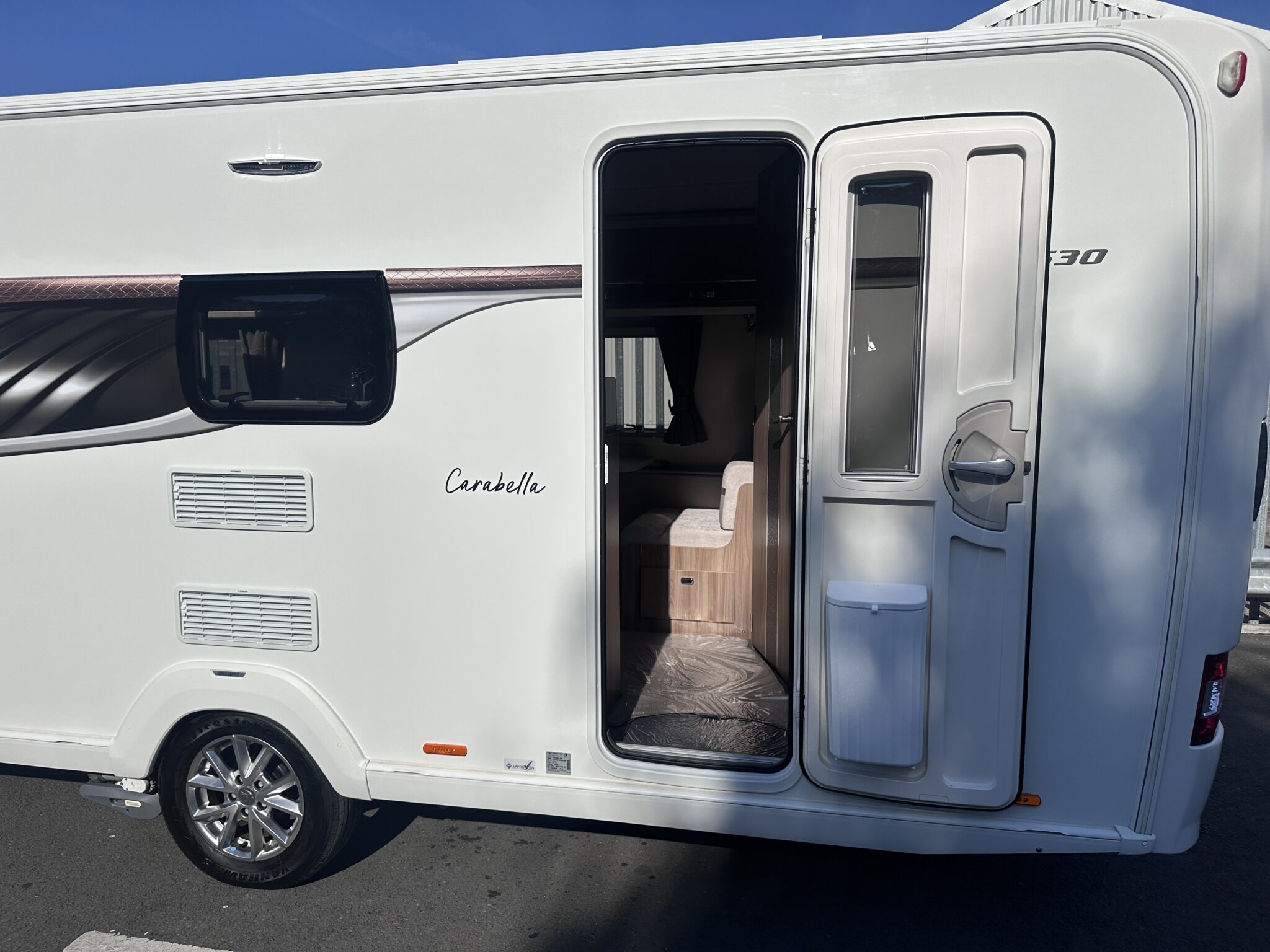 Swift Elegance 530 – 2019 Caravan - Image 9
