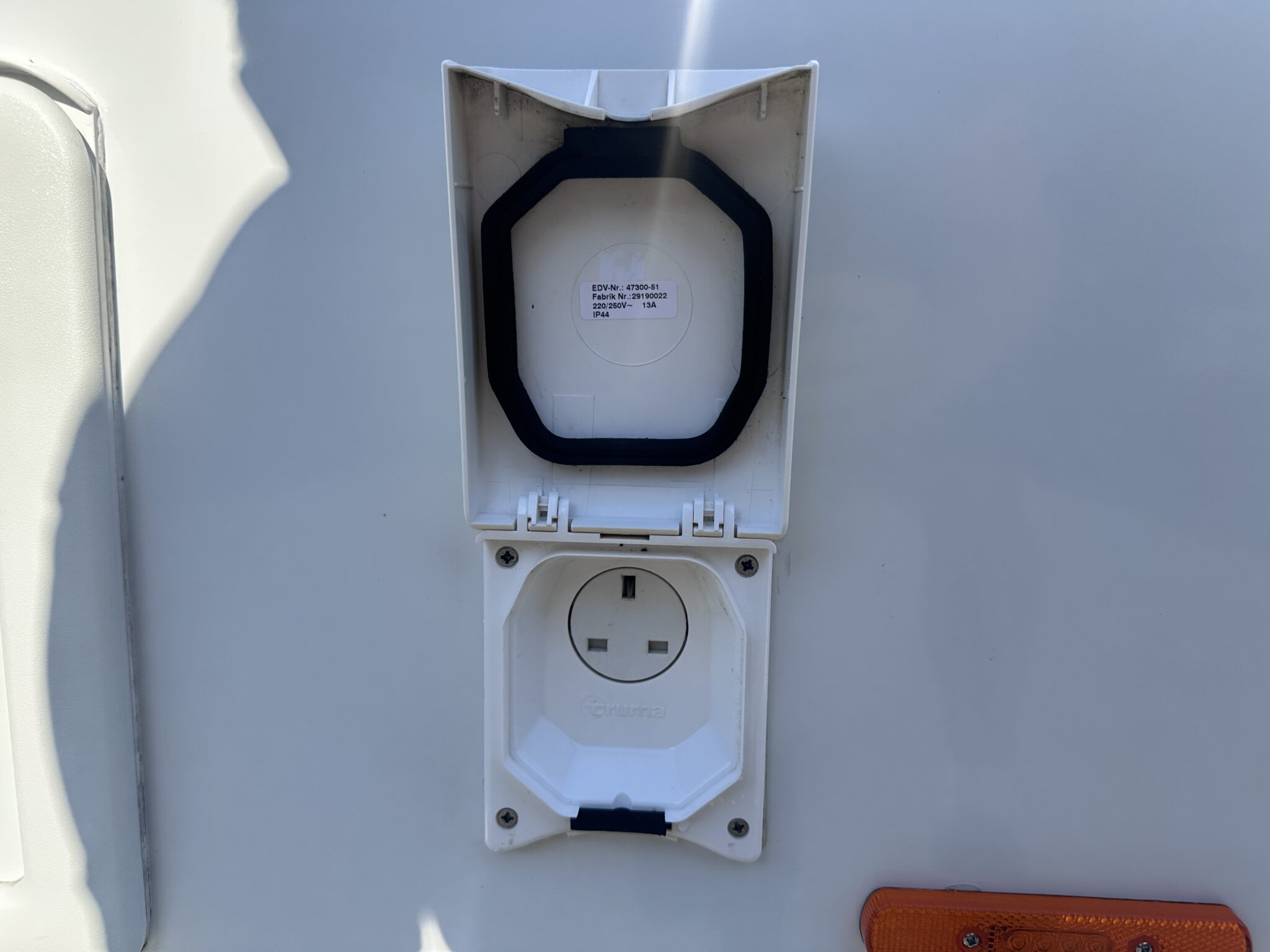 Swift Elegance 530 – 2019 Caravan - Image 12
