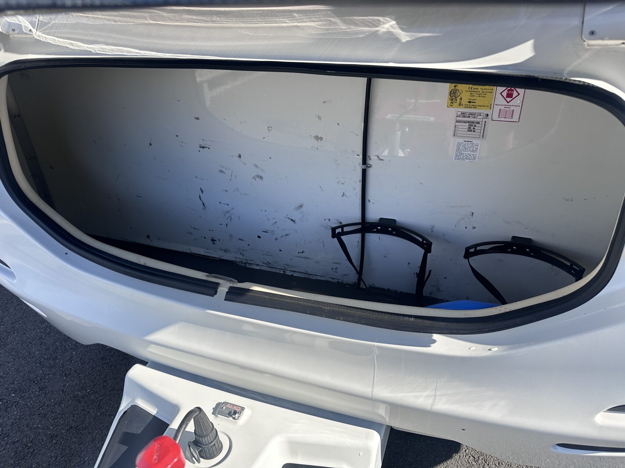 Swift Elegance 530 – 2019 Caravan - Image 16