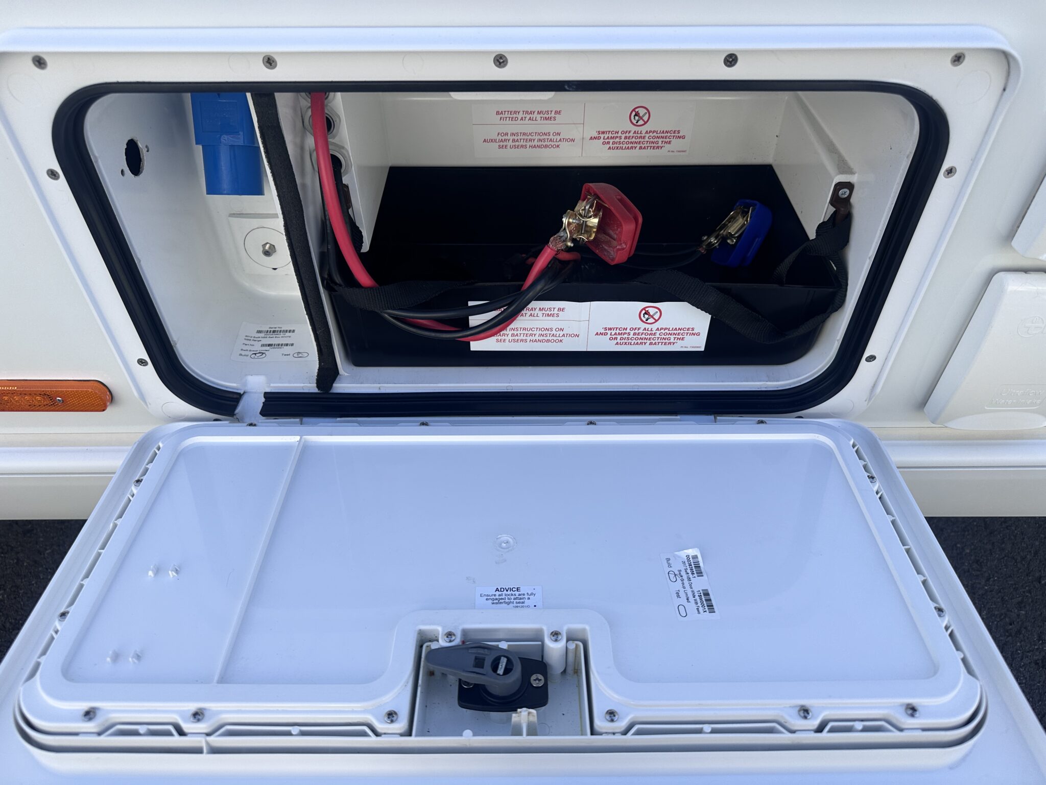 Swift Elegance 530 – 2019 Caravan - Image 21
