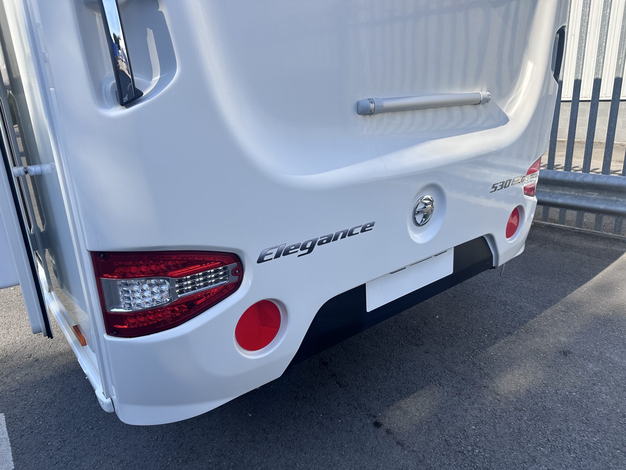 Swift Elegance 530 – 2019 Caravan - Image 25
