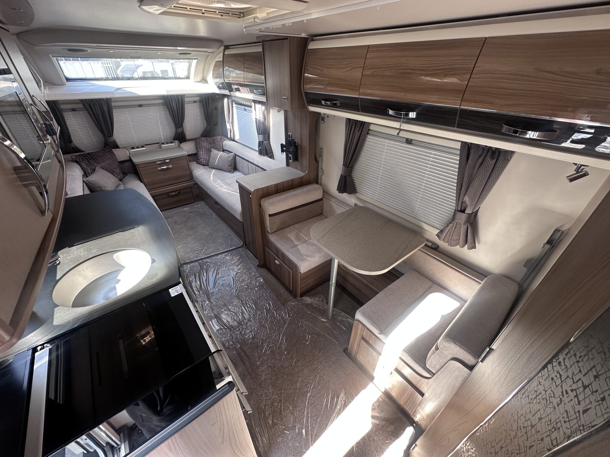 Swift Elegance 530 – 2019 Caravan - Image 31
