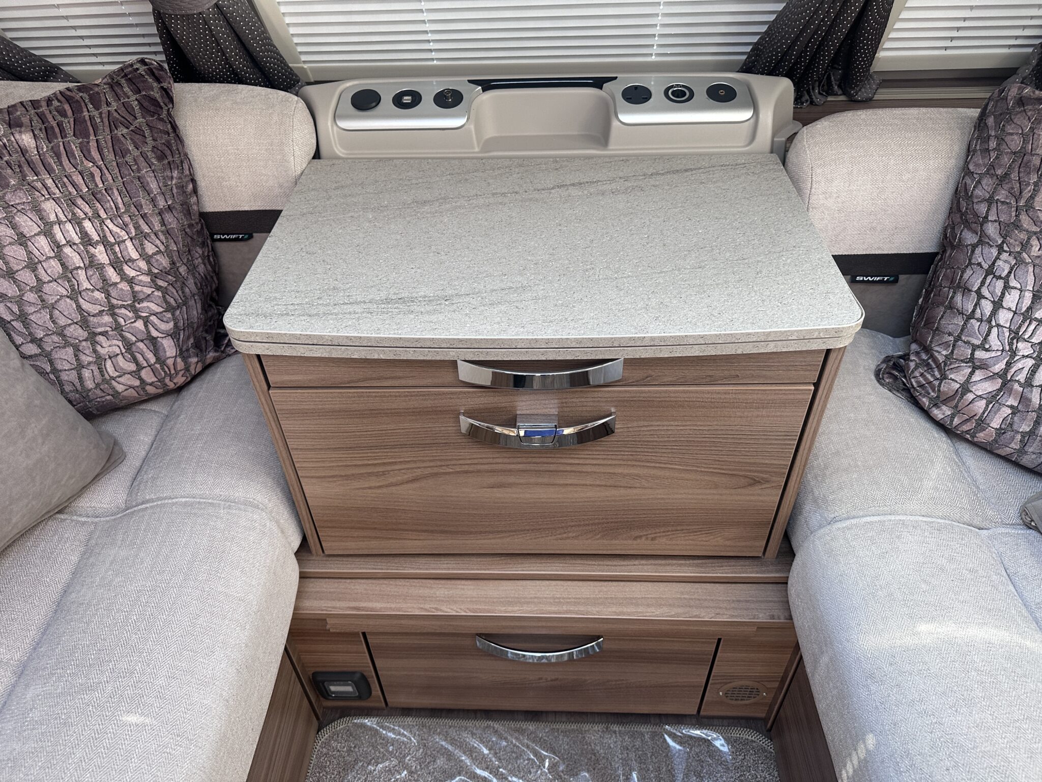 Swift Elegance 530 – 2019 Caravan - Image 37