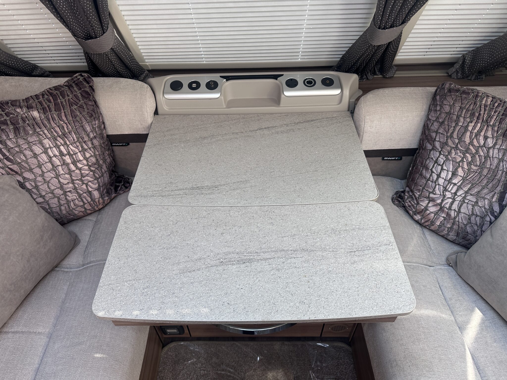Swift Elegance 530 – 2019 Caravan - Image 38