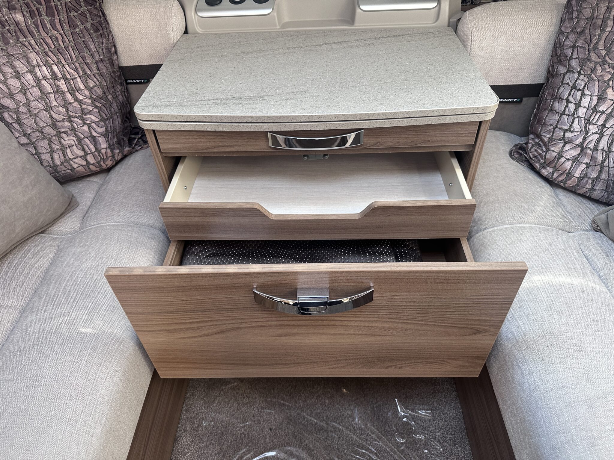 Swift Elegance 530 – 2019 Caravan - Image 39