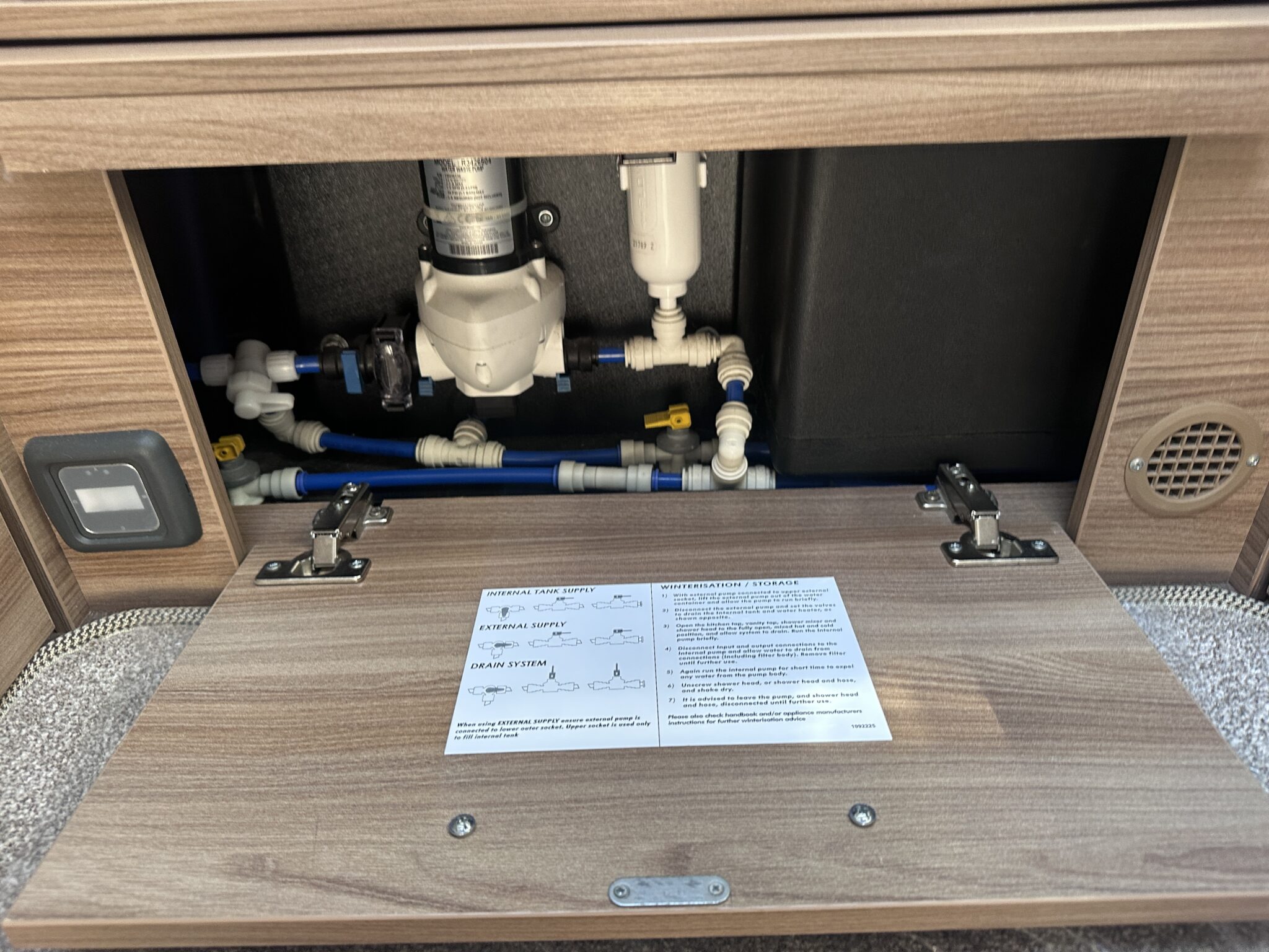 Swift Elegance 530 – 2019 Caravan - Image 41