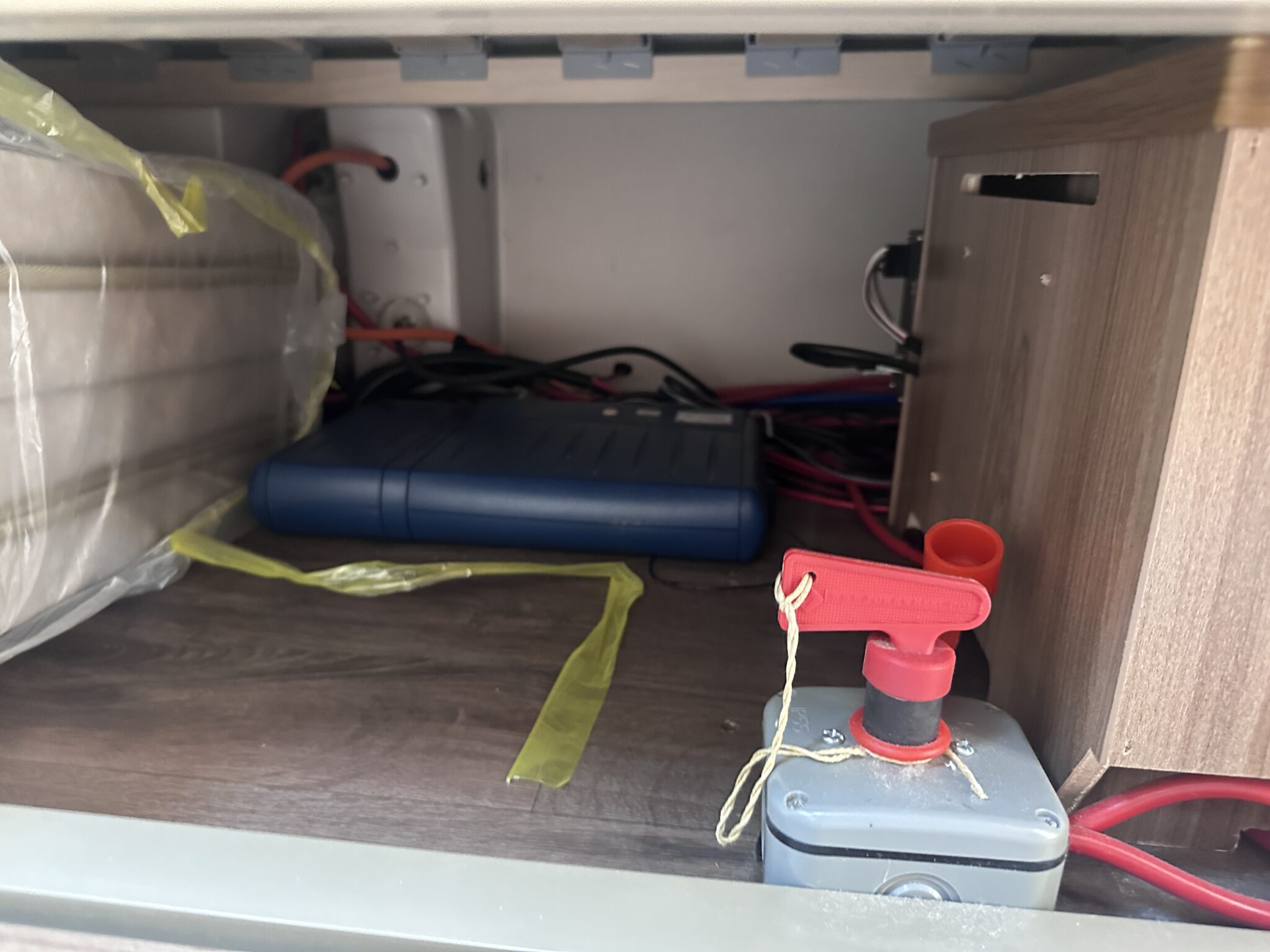 Swift Elegance 530 – 2019 Caravan - Image 49