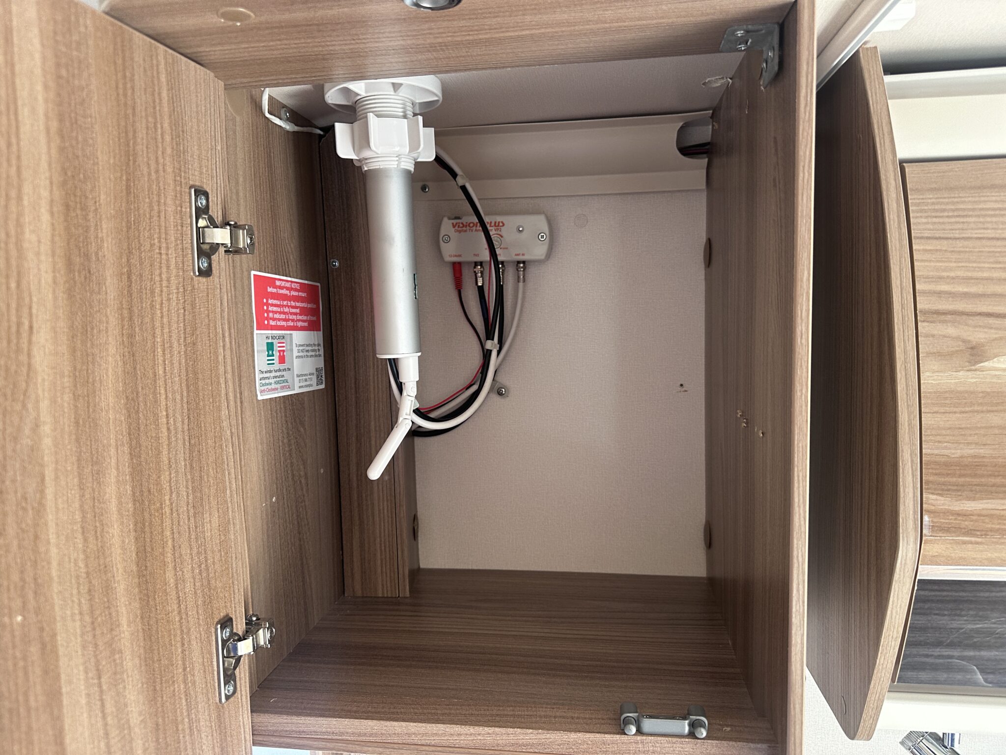 Swift Elegance 530 – 2019 Caravan - Image 53