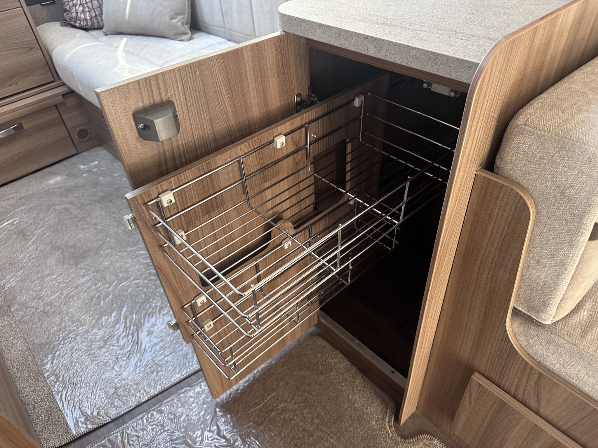 Swift Elegance 530 – 2019 Caravan - Image 54
