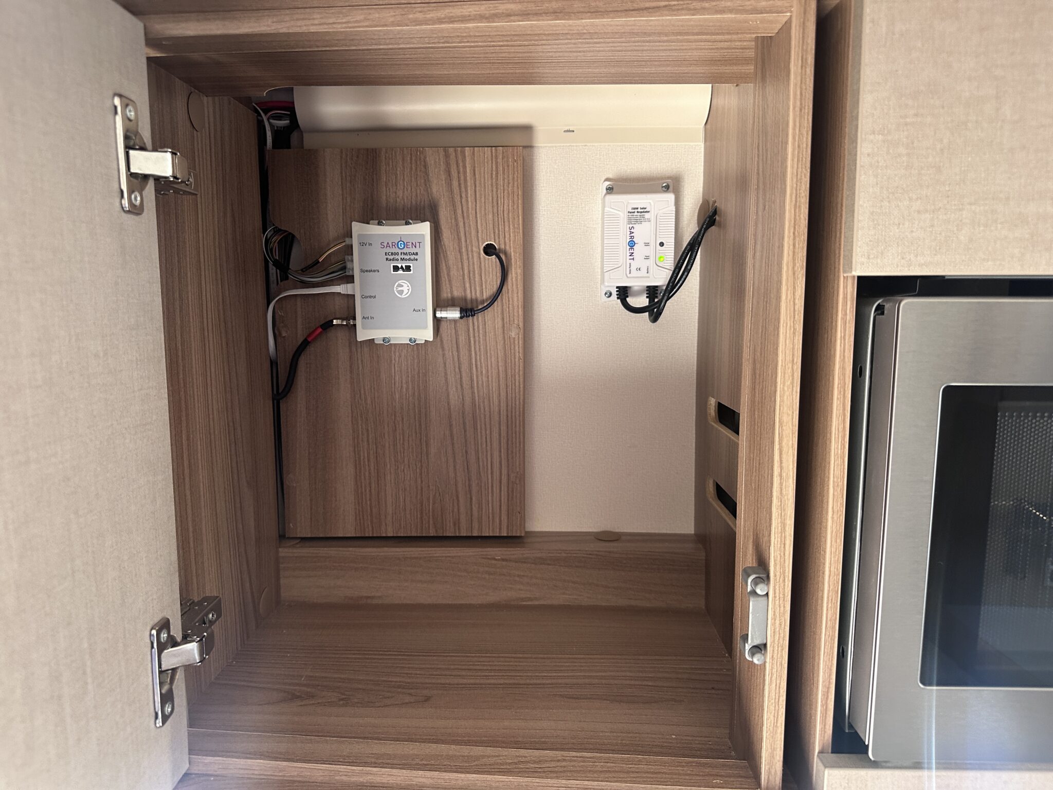 Swift Elegance 530 – 2019 Caravan - Image 60