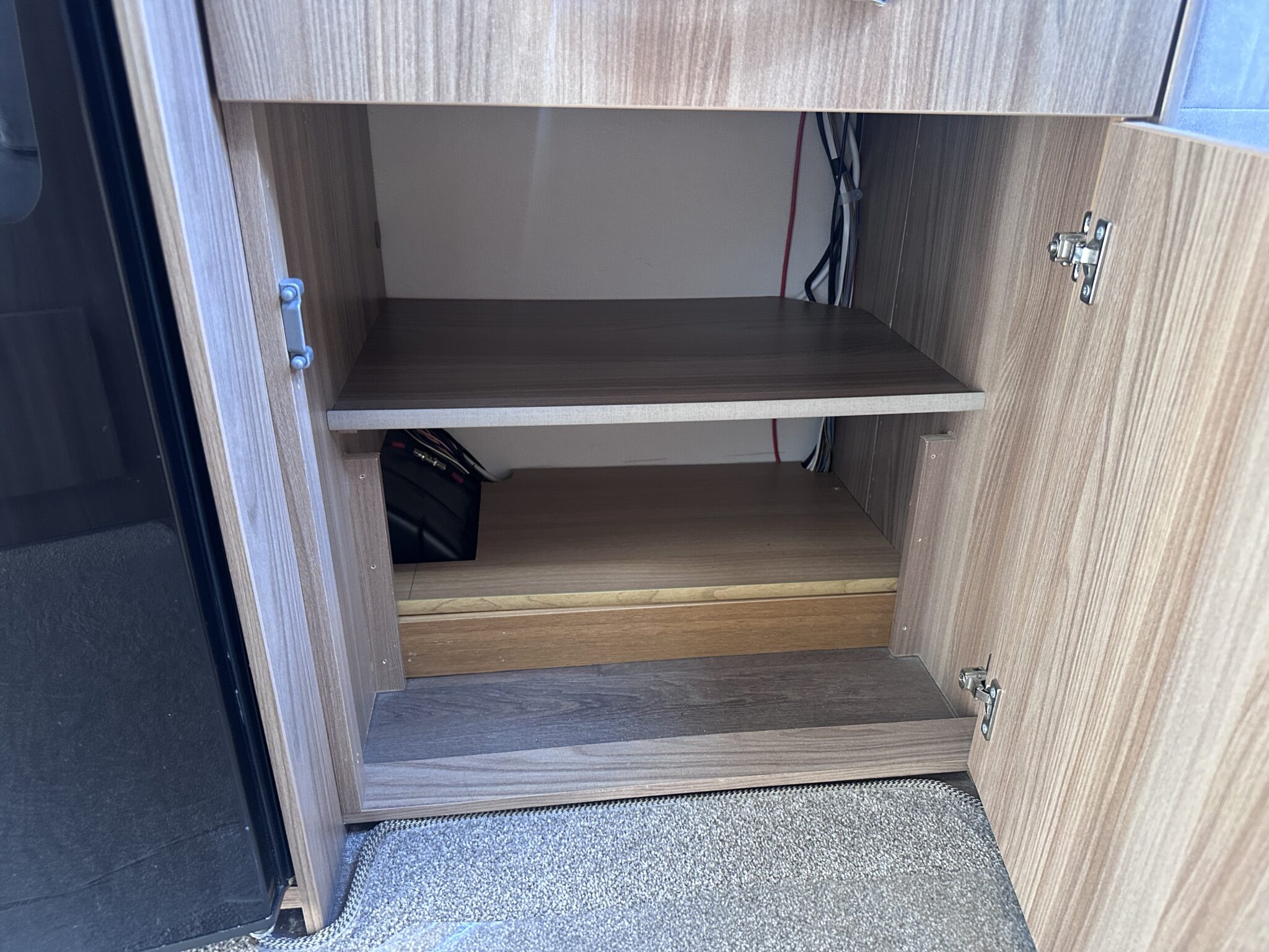 Swift Elegance 530 – 2019 Caravan - Image 67