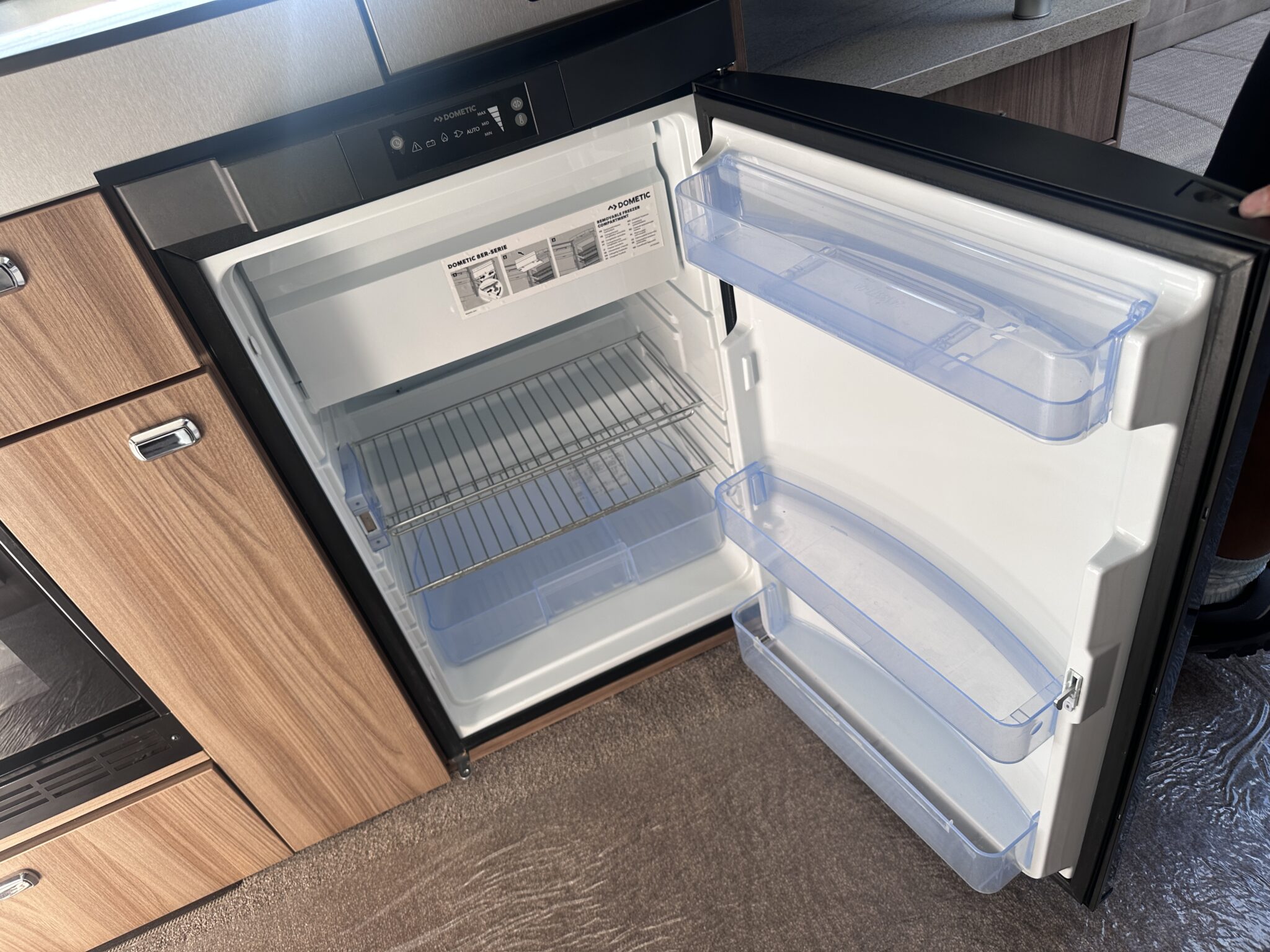 Swift Elegance 530 – 2019 Caravan - Image 68