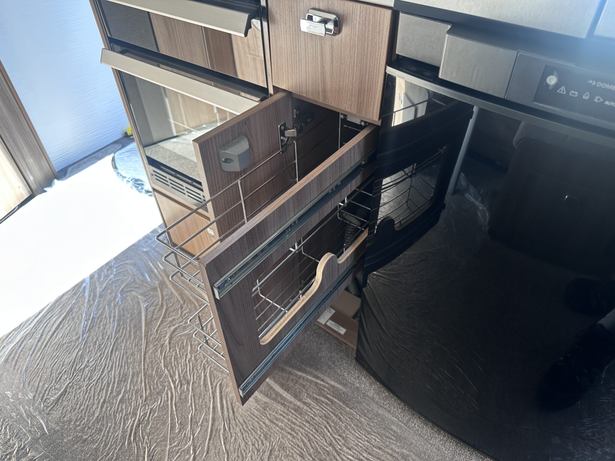 Swift Elegance 530 – 2019 Caravan - Image 72