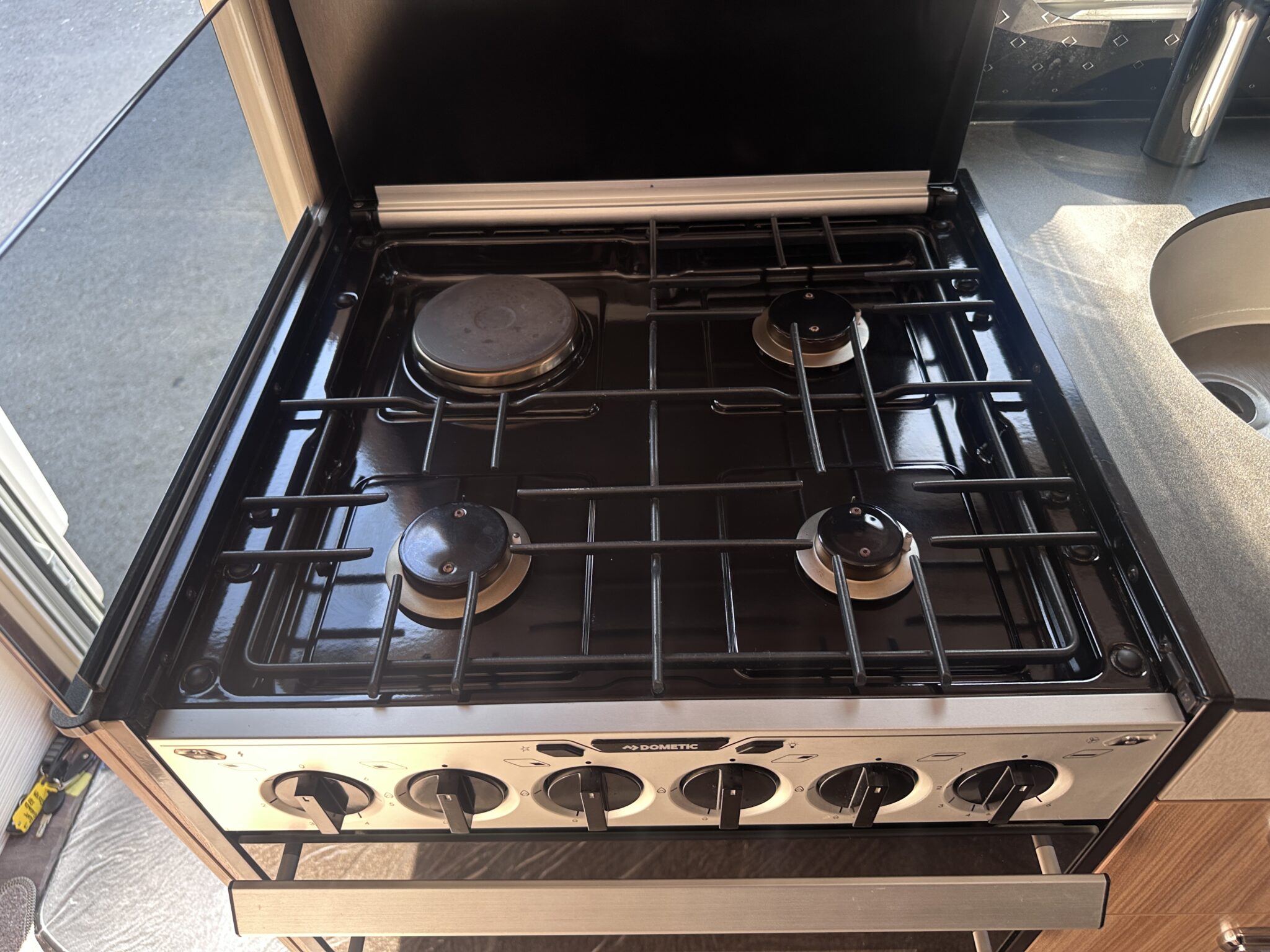 Swift Elegance 530 – 2019 Caravan - Image 73