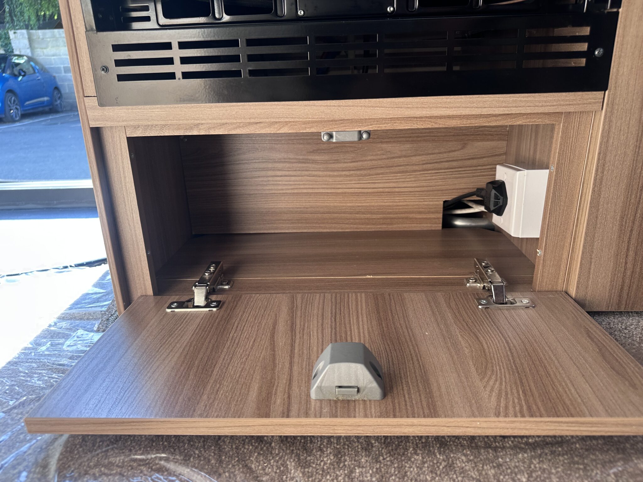 Swift Elegance 530 – 2019 Caravan - Image 75