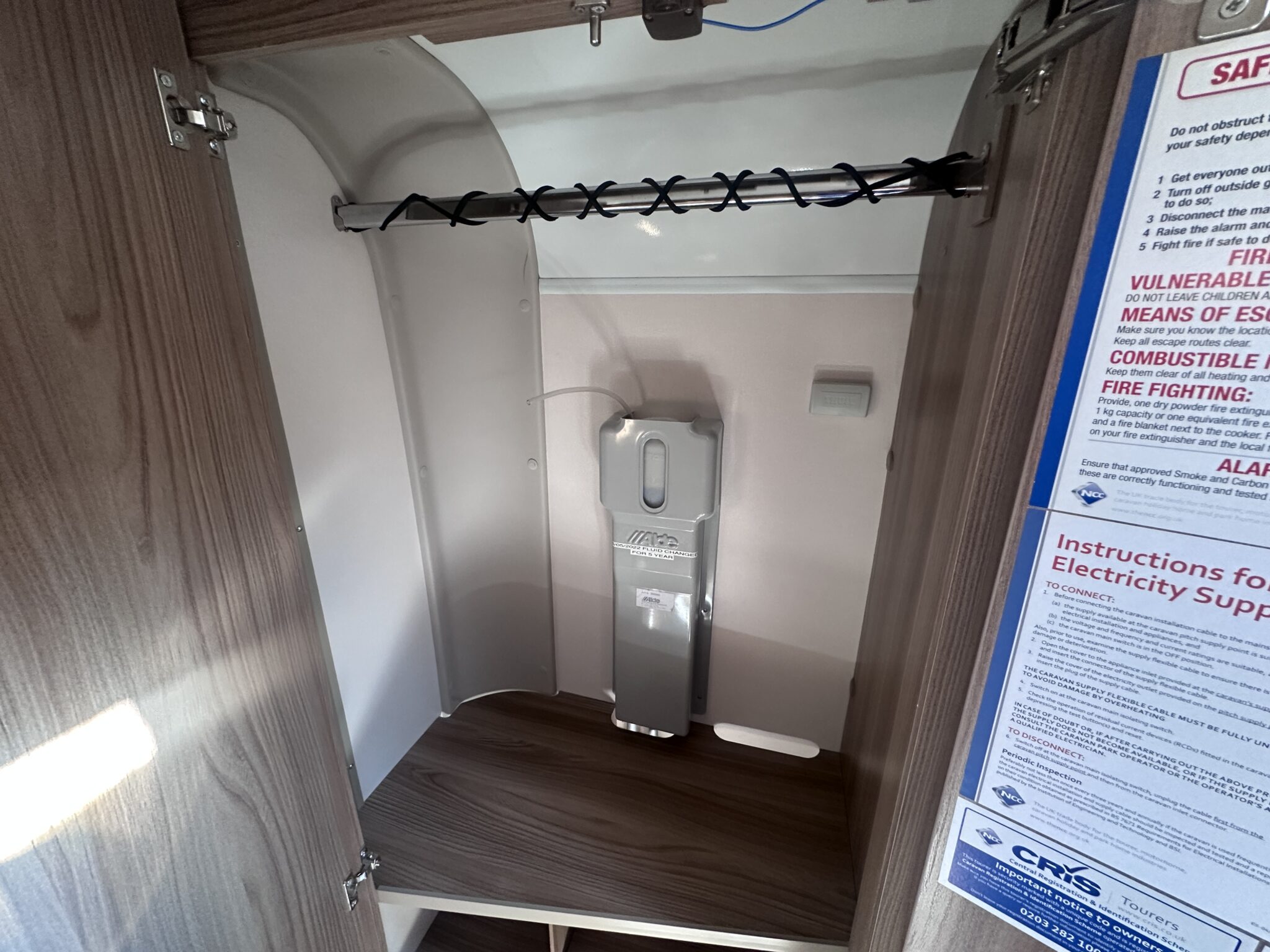 Swift Elegance 530 – 2019 Caravan - Image 86