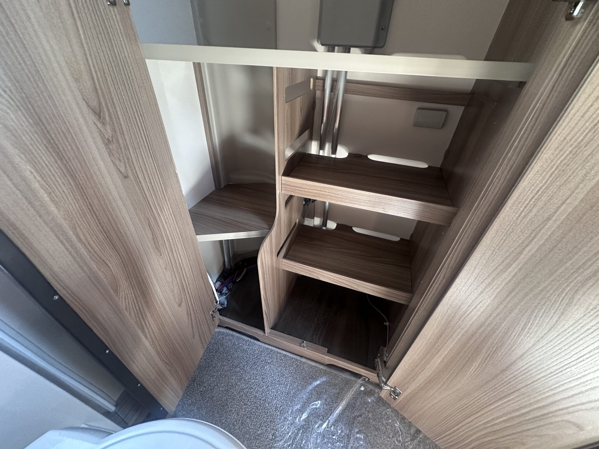 Swift Elegance 530 – 2019 Caravan - Image 87