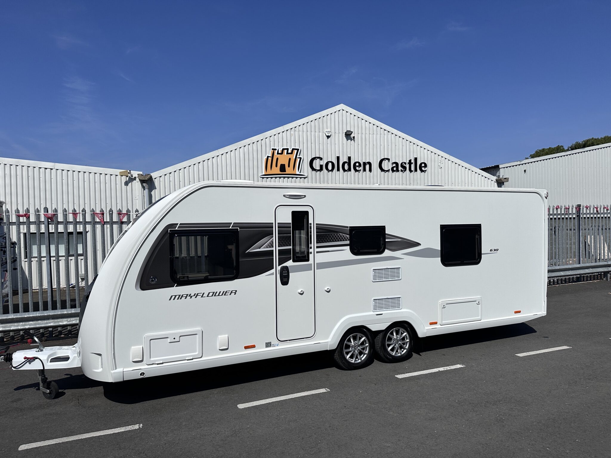 Swift Mayflower 630 – 2024 Caravan - Image 3