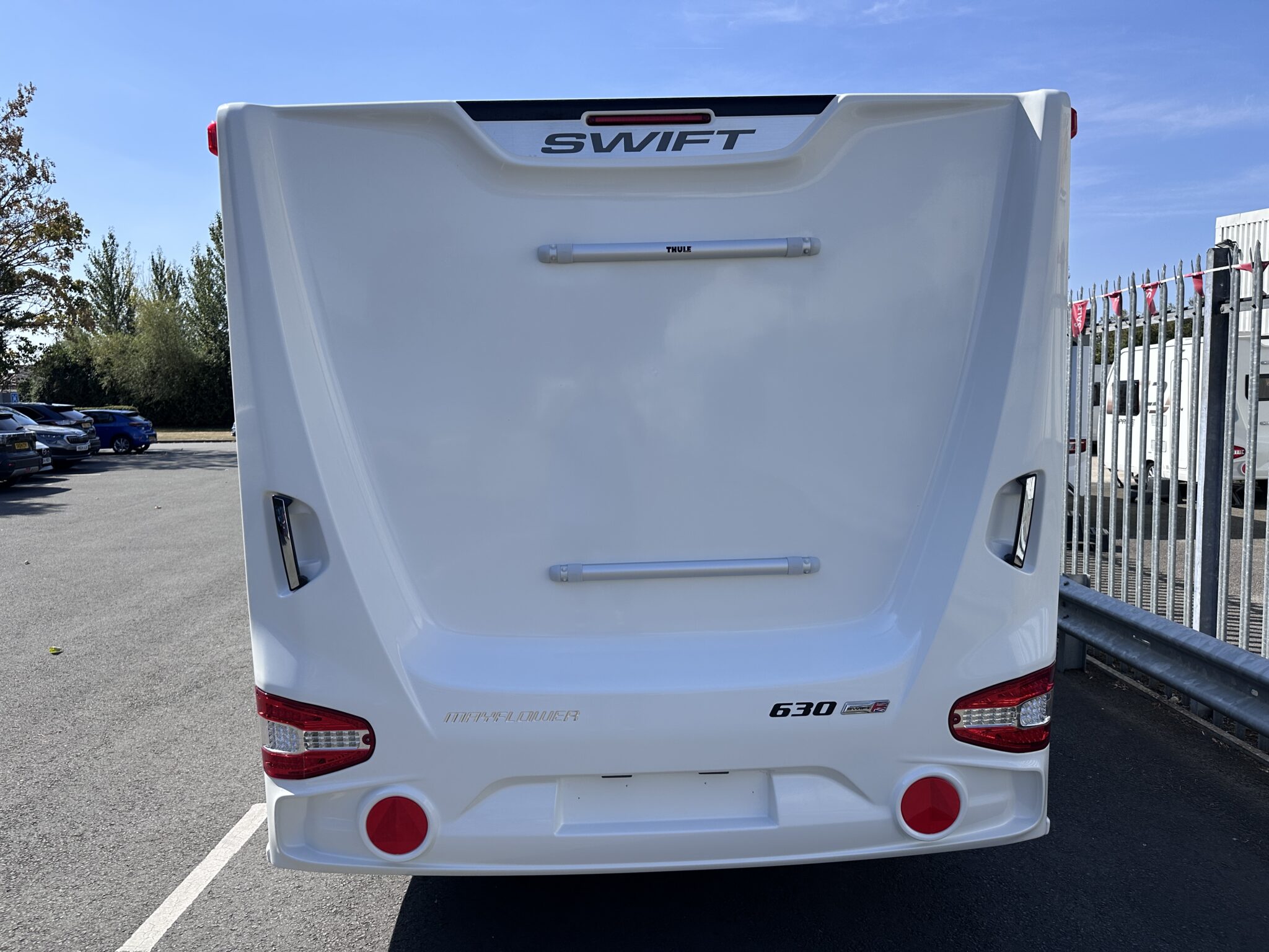 Swift Mayflower 630 – 2024 Caravan - Image 5