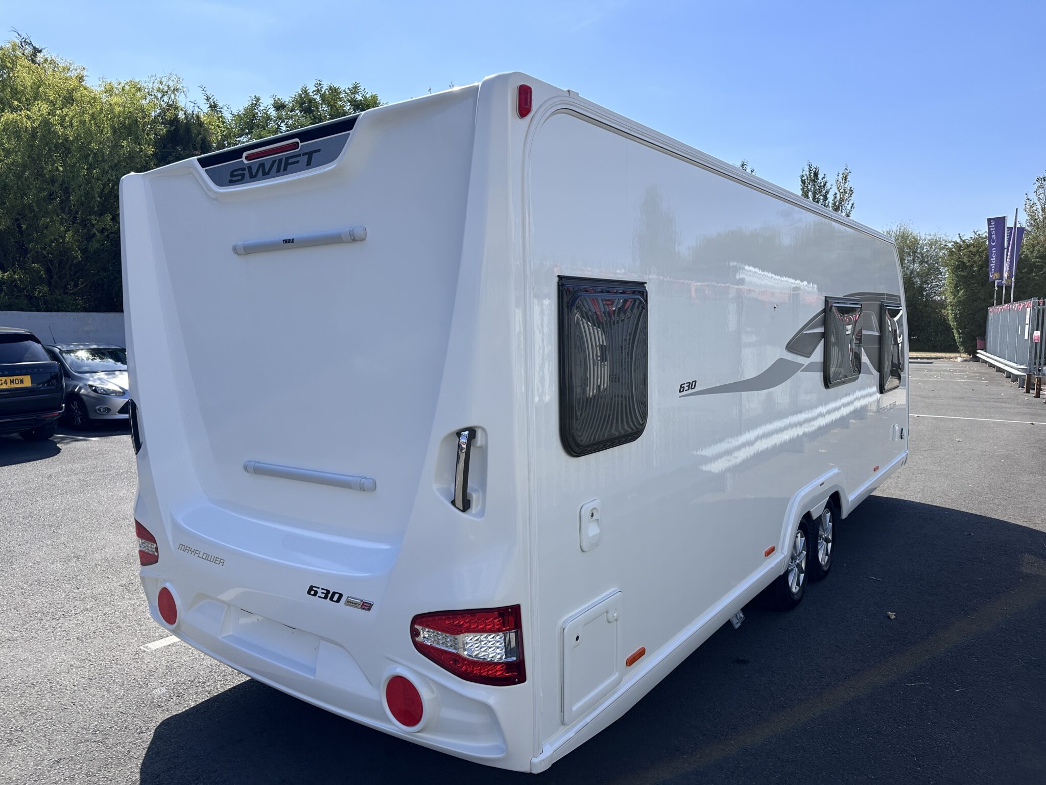 Swift Mayflower 630 – 2024 Caravan - Image 6